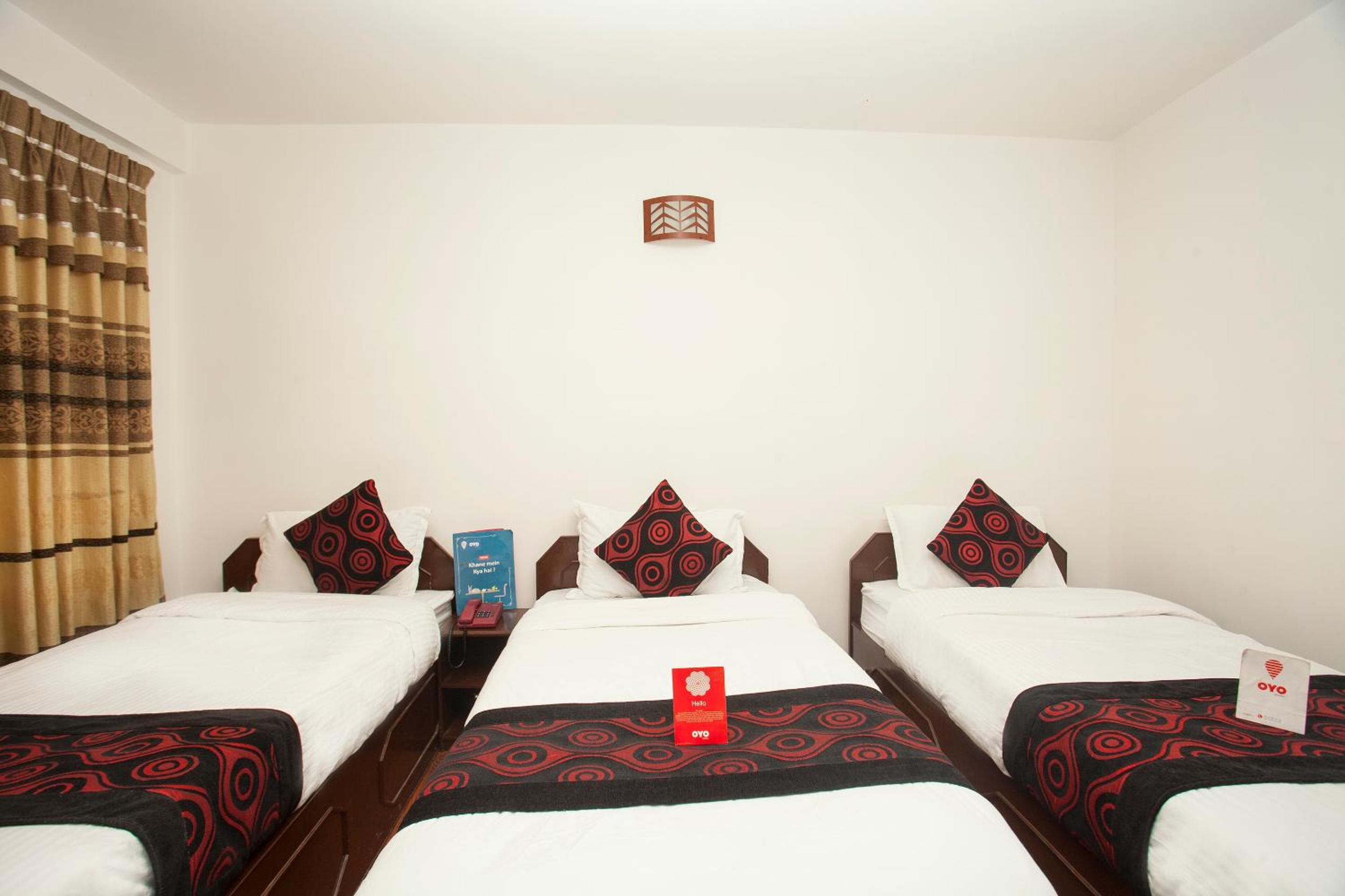 Classic Triple Room photo 2