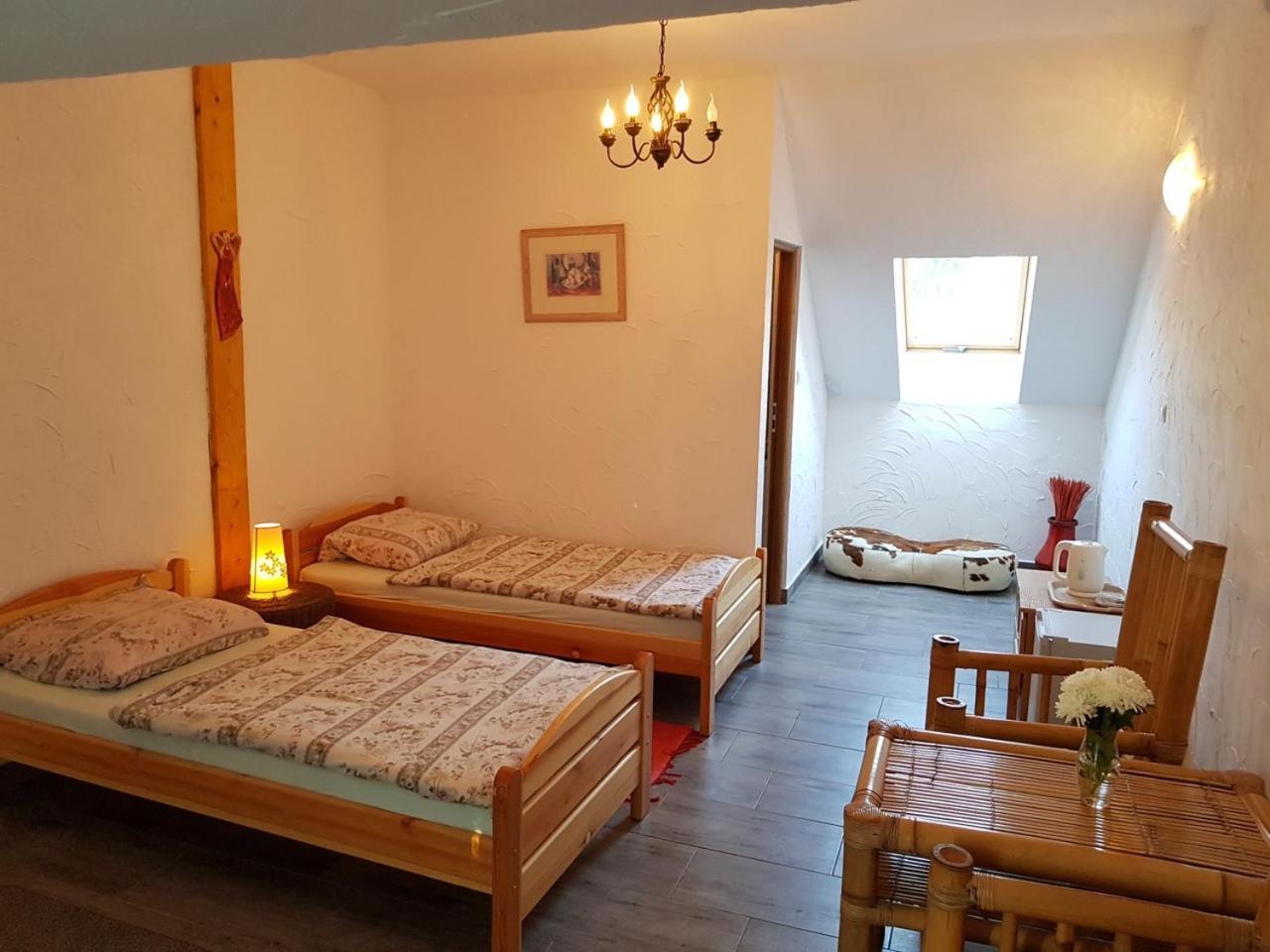 Double or Twin Room with Bathroom photo 3