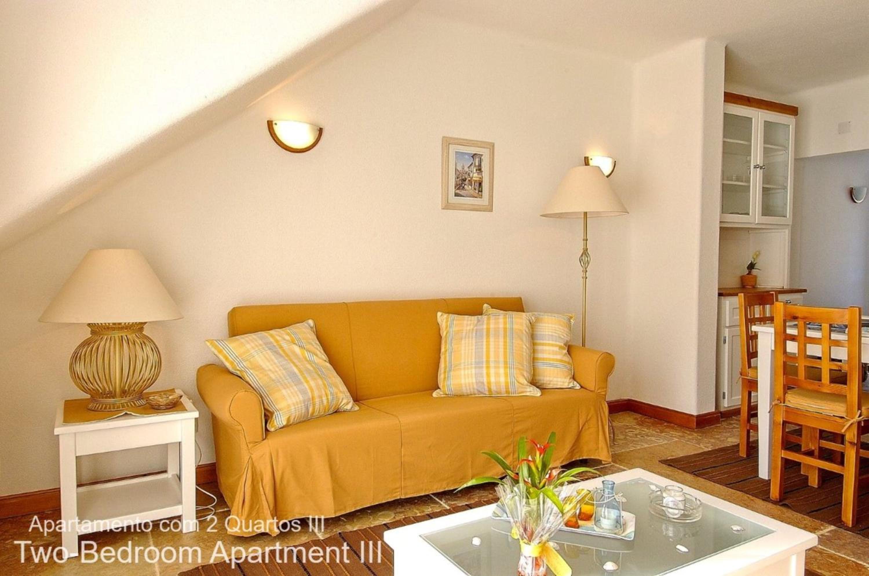 Two-Bedroom Apartment III