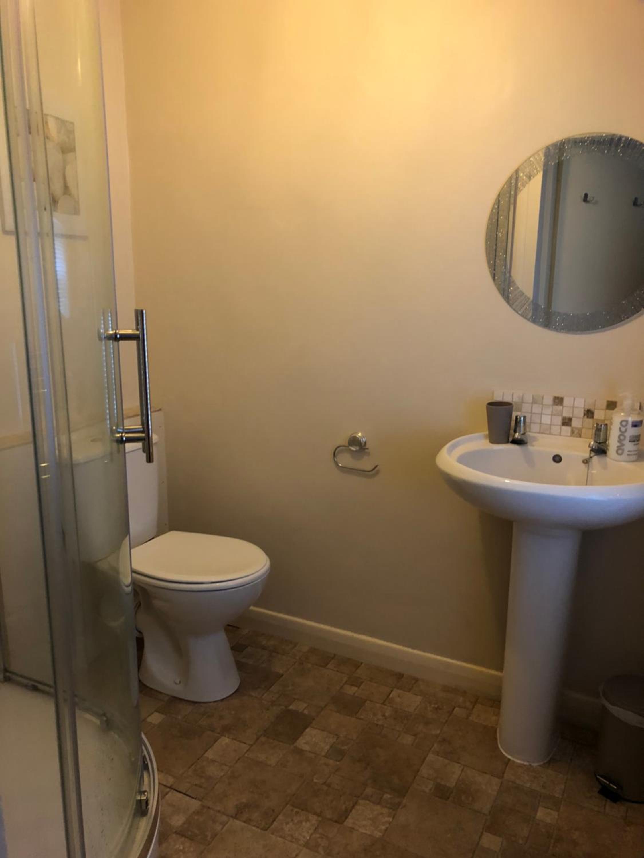 Family Room with Shower photo 2