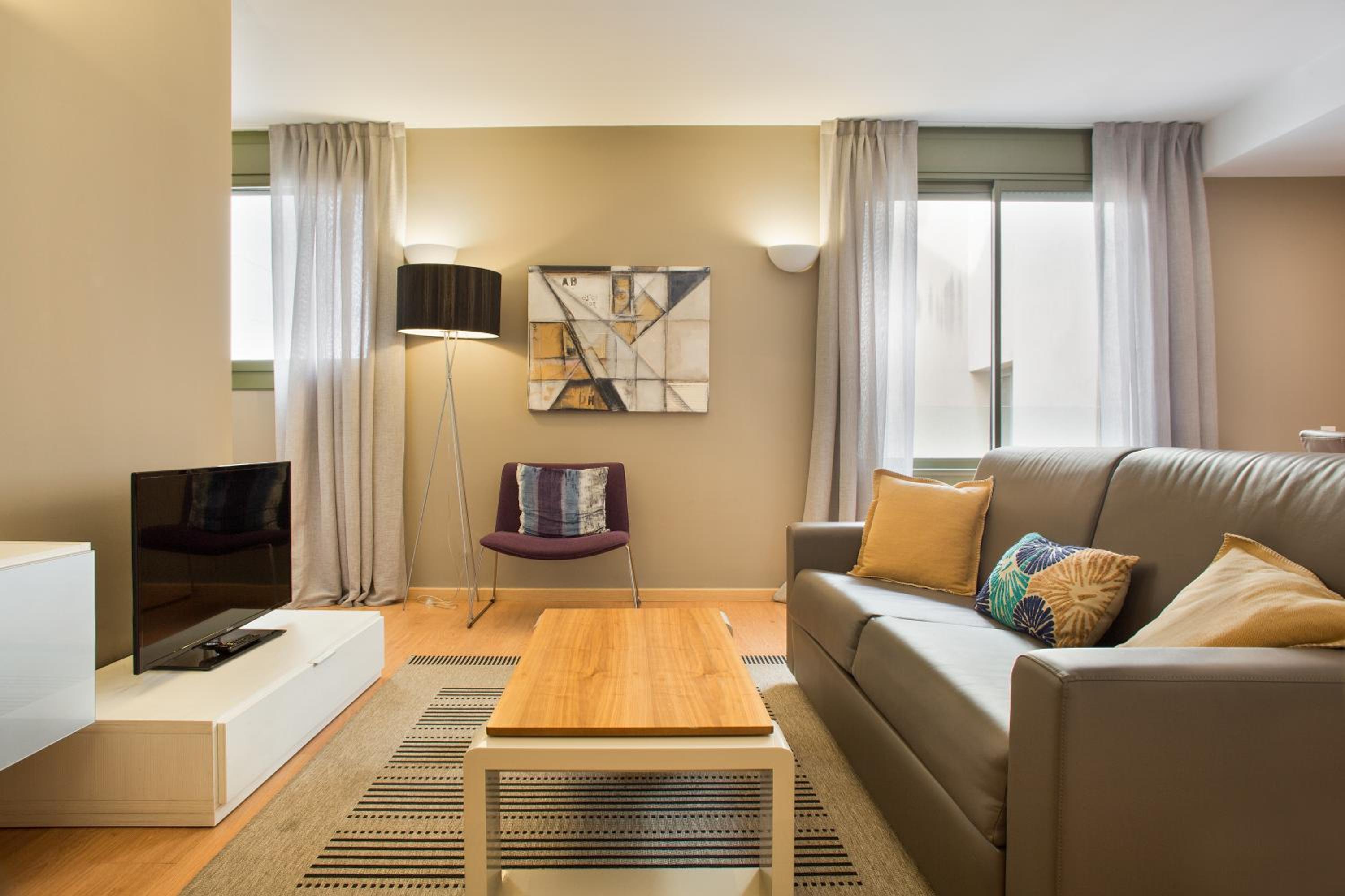 Apartamento Ejecutivo de Una Habitación