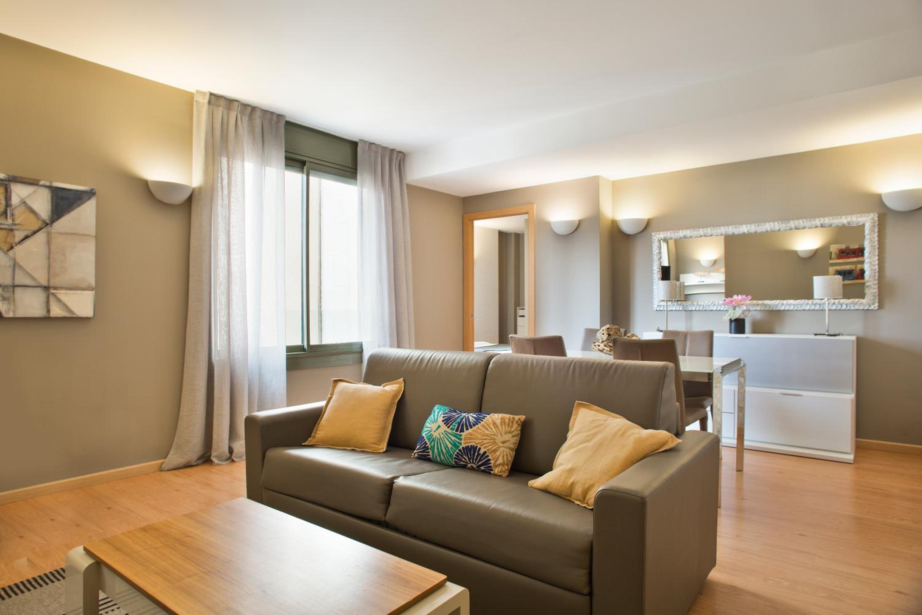 Executive One-Bedroom Apartment photo 3