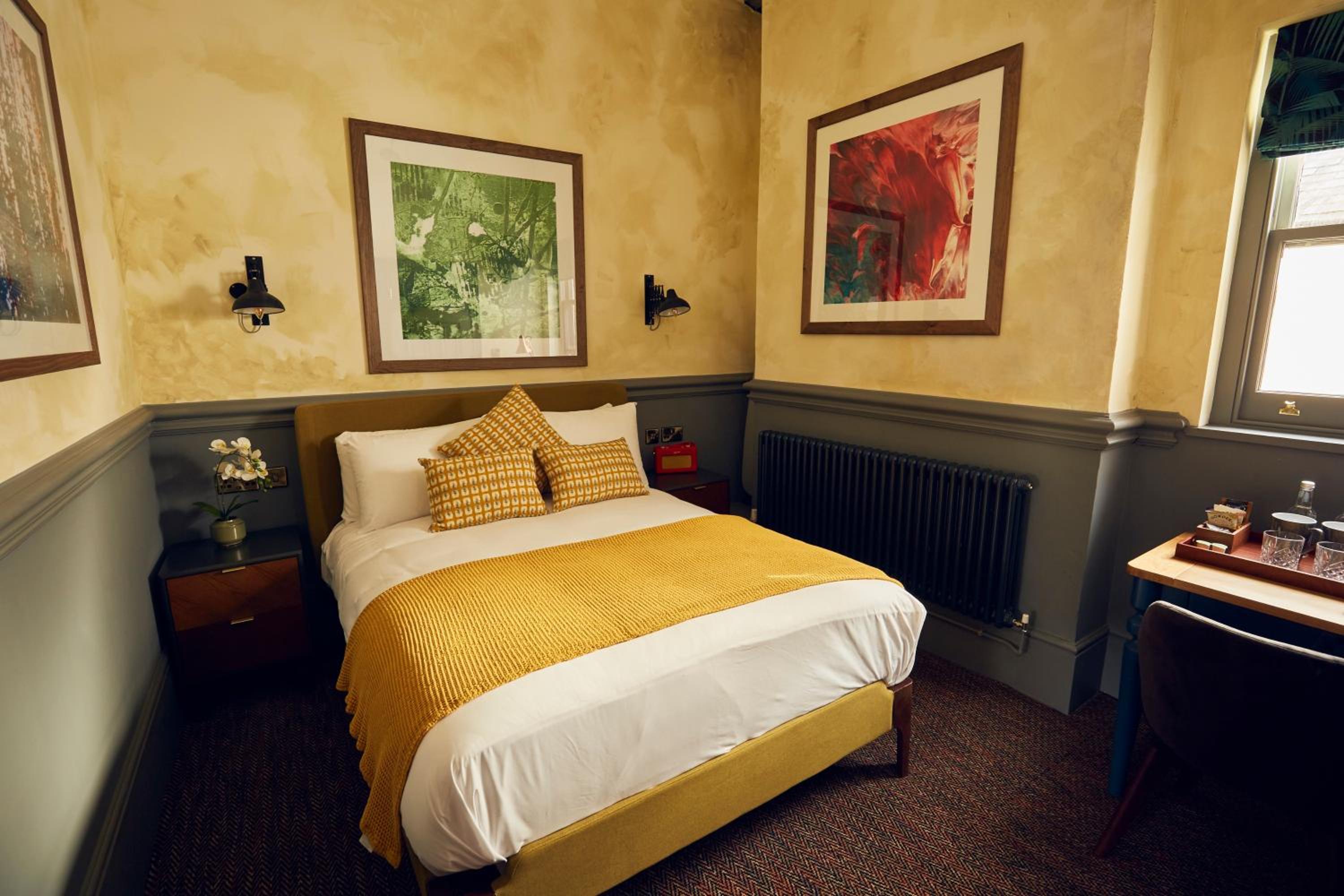 Classic Double Room