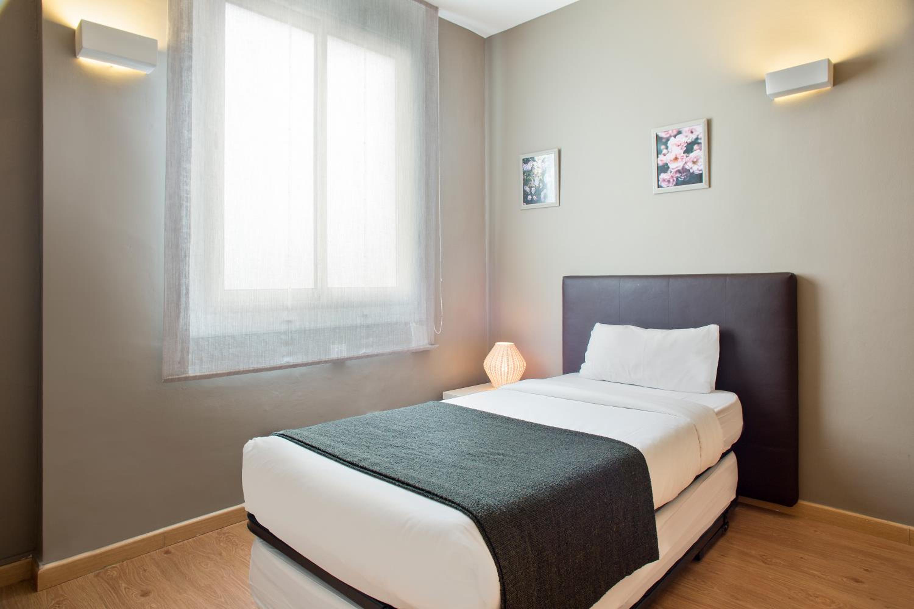 Apartamento Ejecutivo de Dos Habitaciones