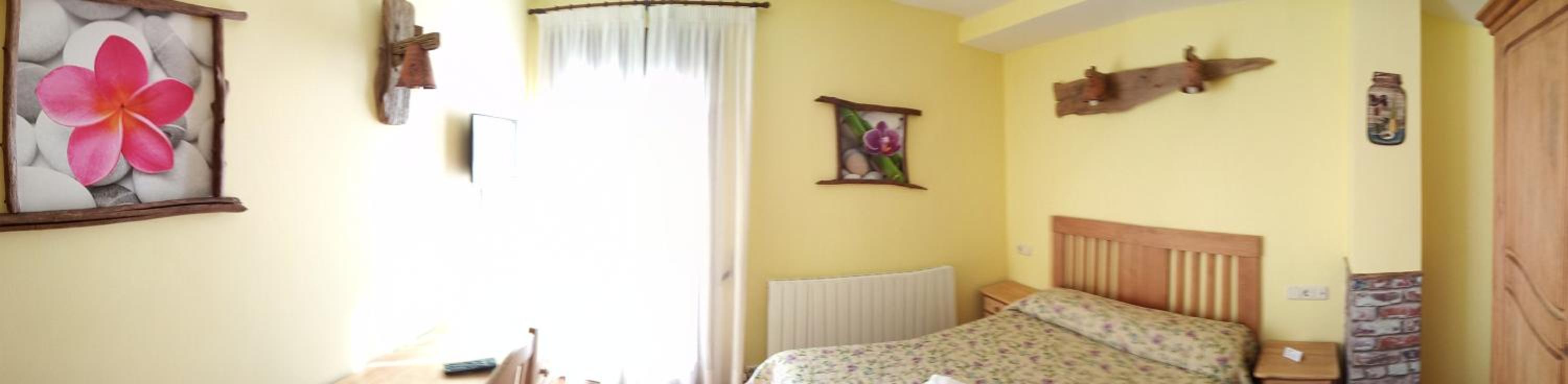 Habitación Doble