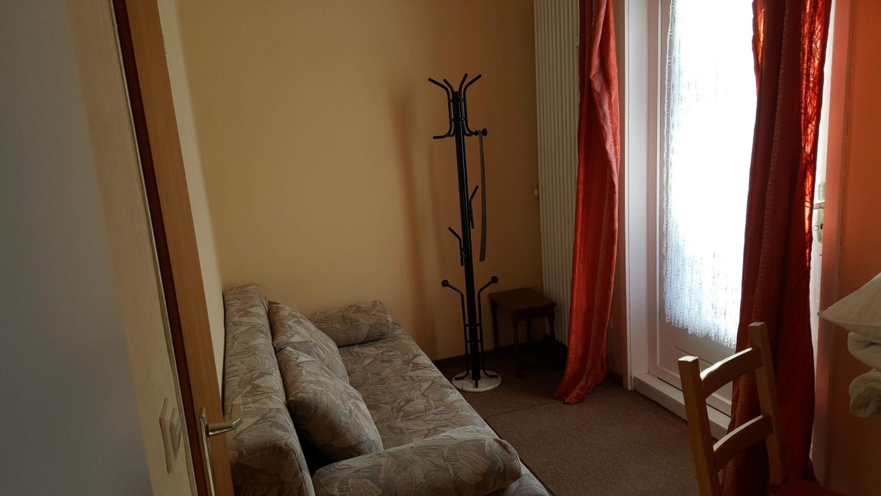 Double Room with Terrace