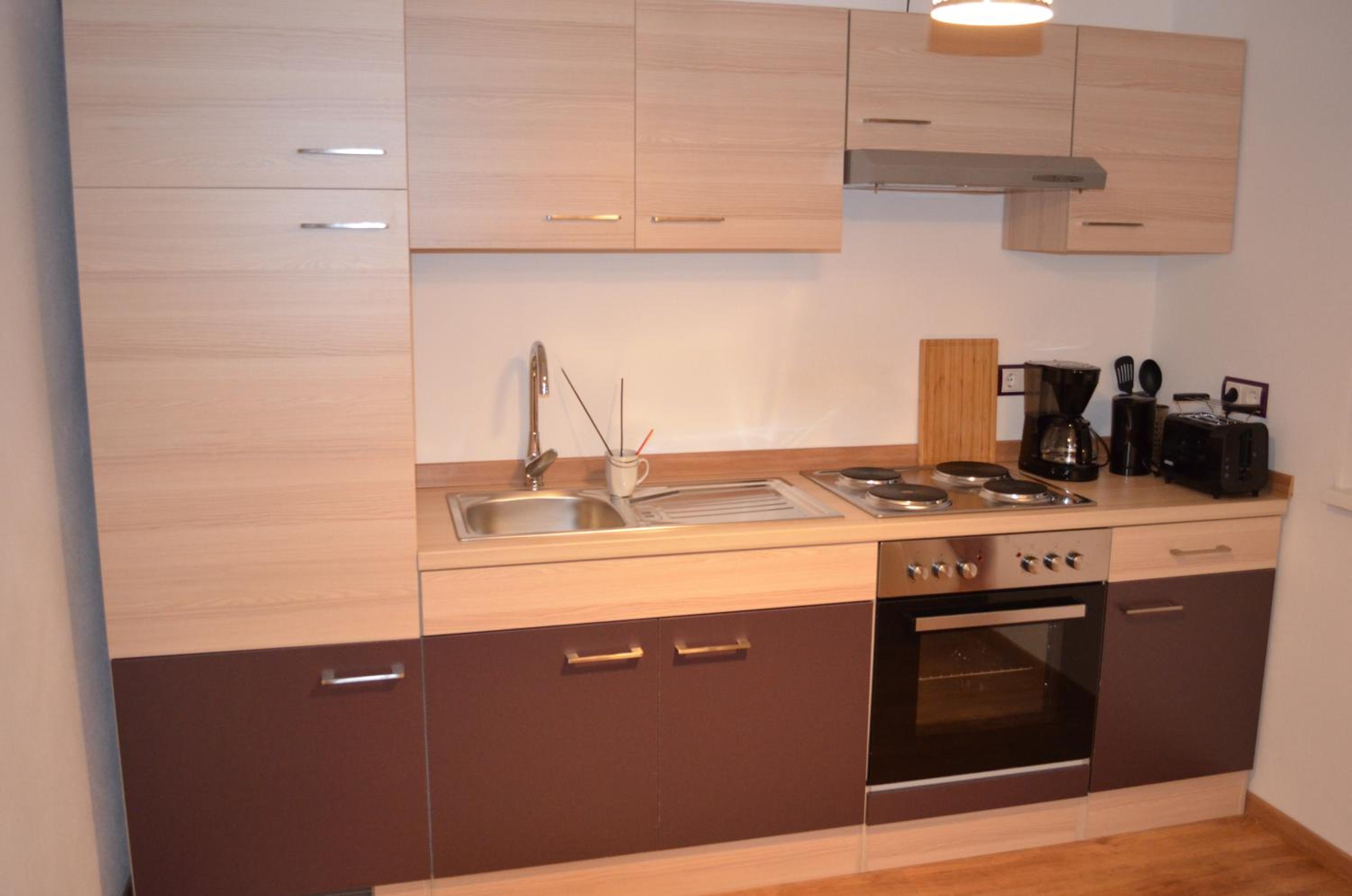One-Bedroom Apartment photo 2