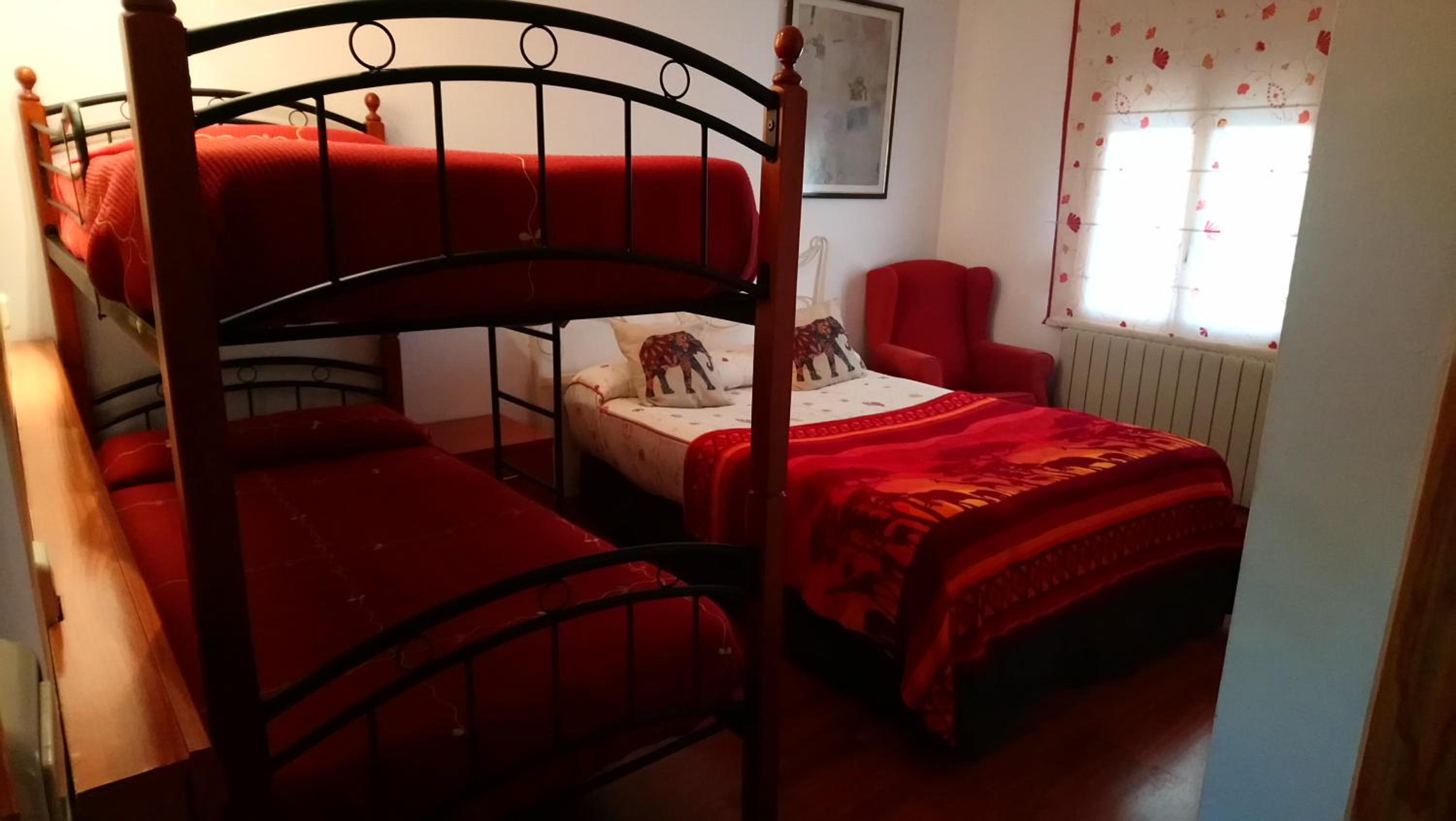 Habitación Cuádruple