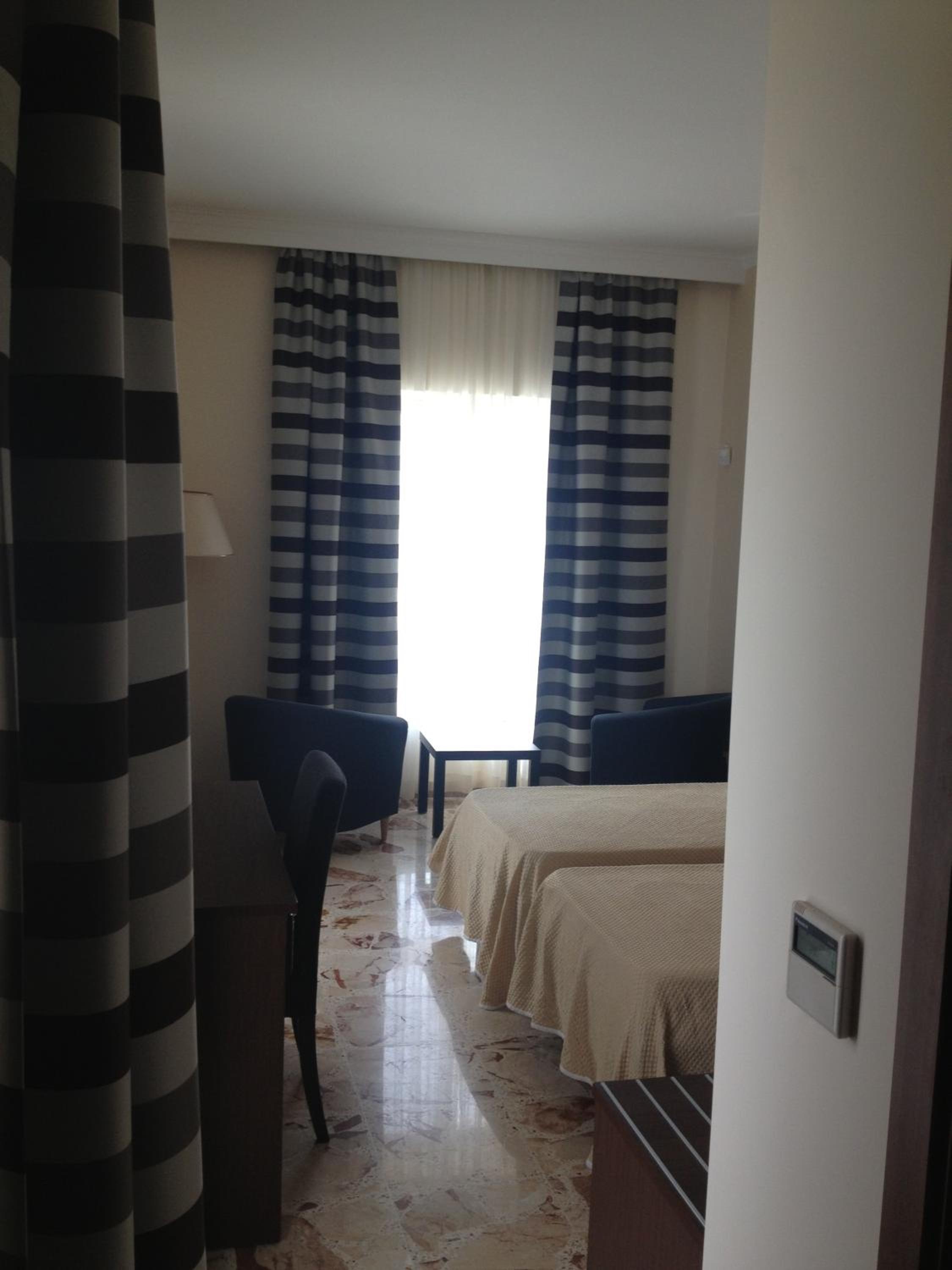 Habitación Doble o con Dos Camas con Vista al Mar
