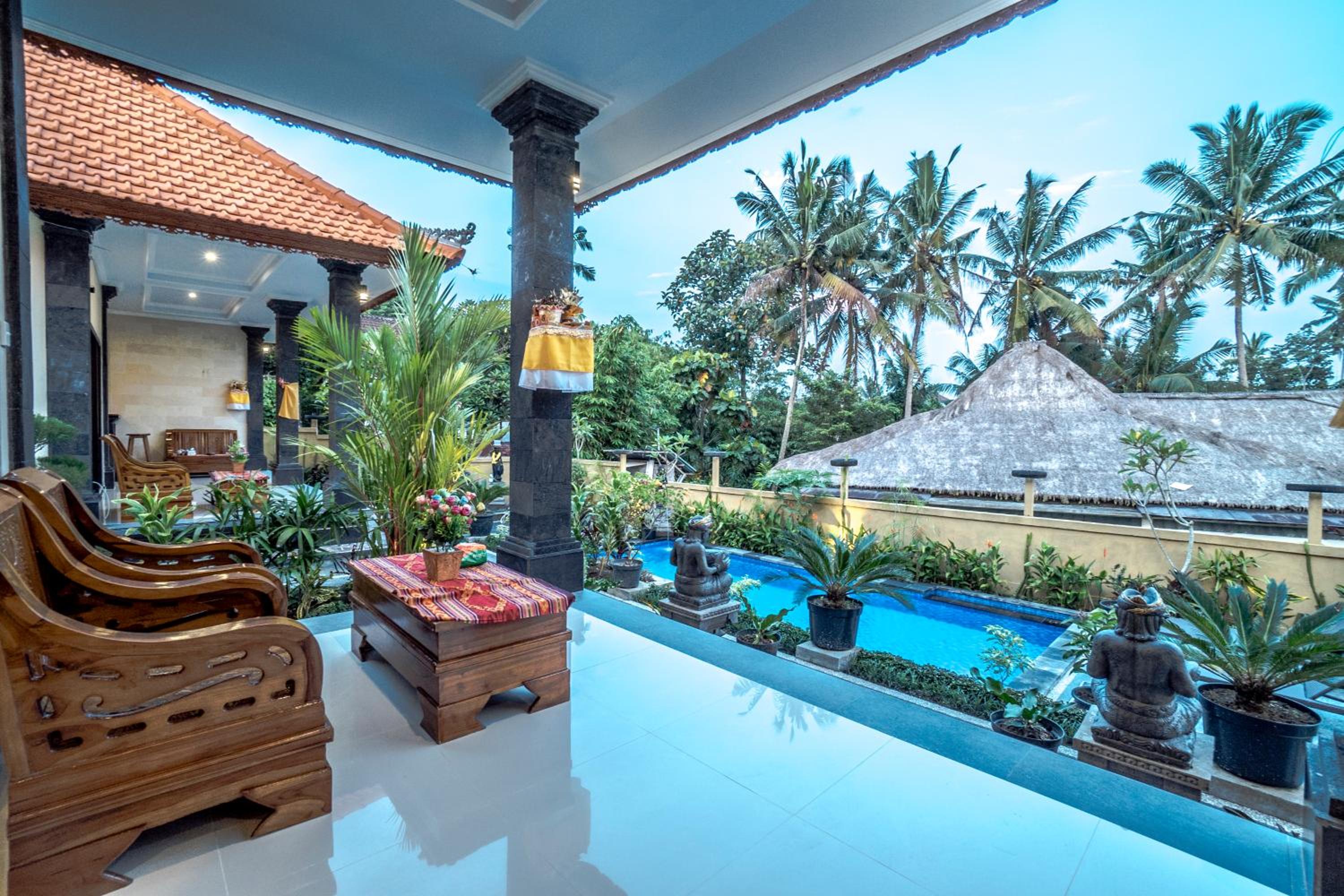 Double or Twin Room with Pool View - Photo 26
