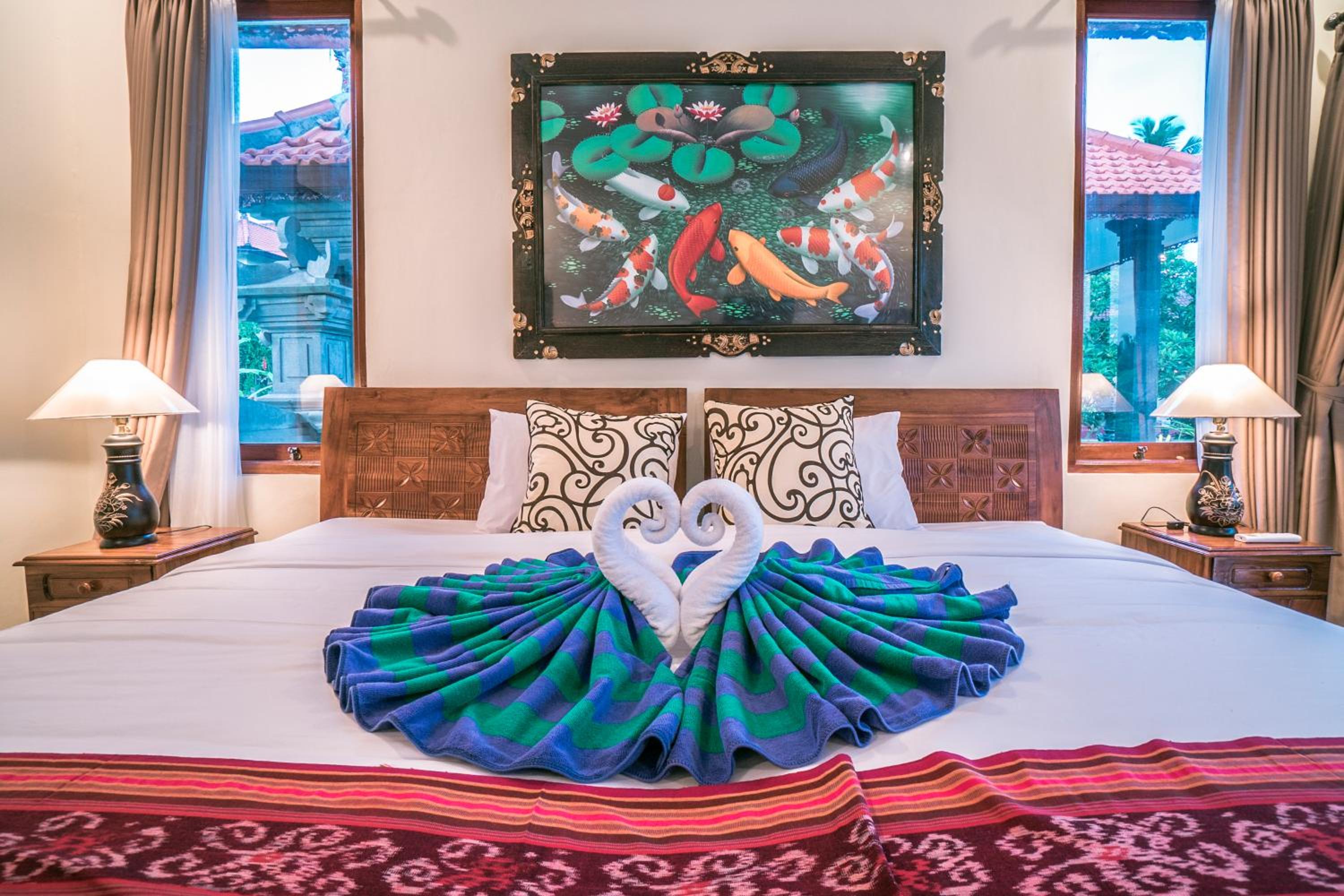 Double or Twin Room with Pool View - Photo 27