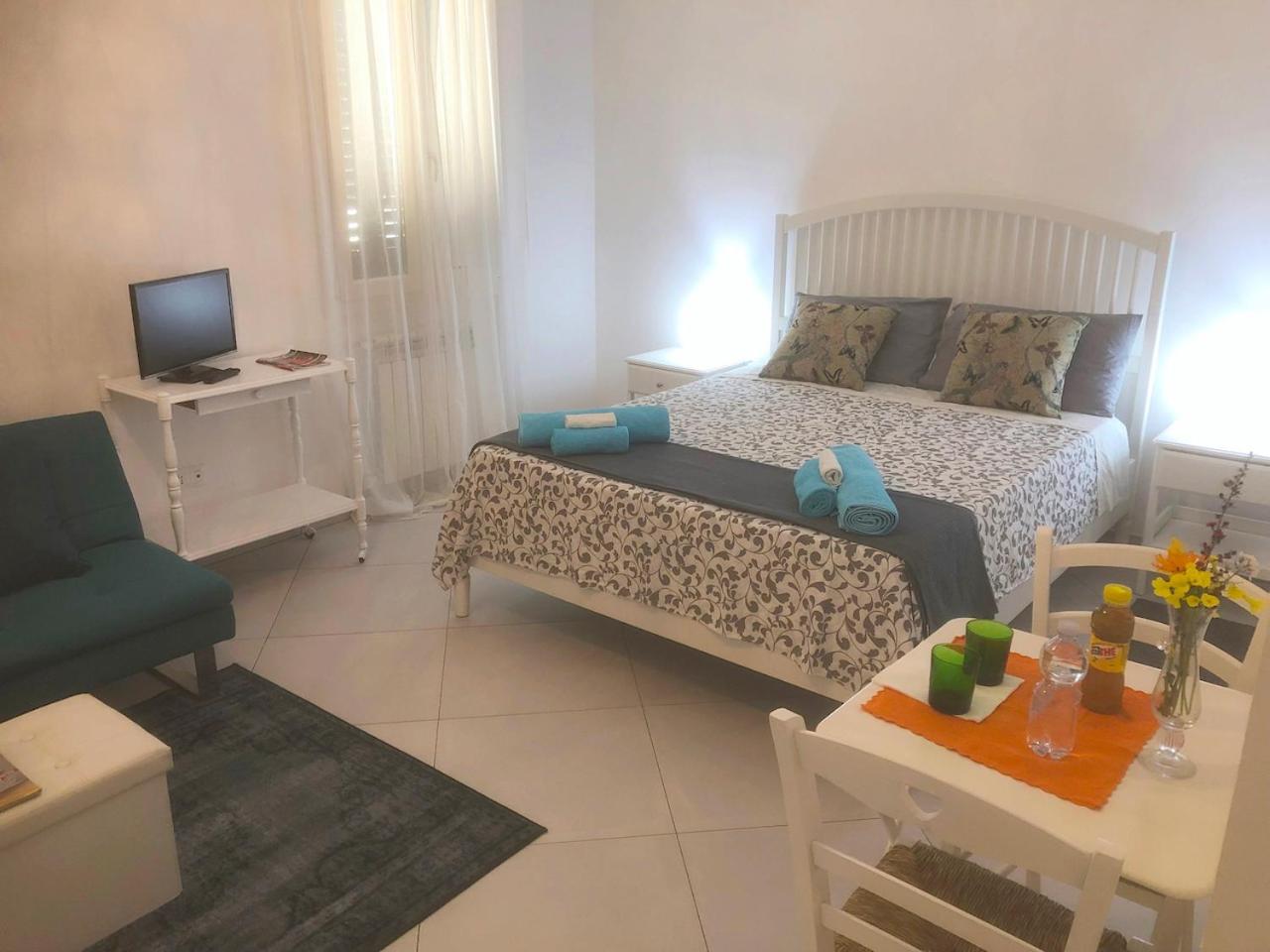 Quadruple Room with Bathroom