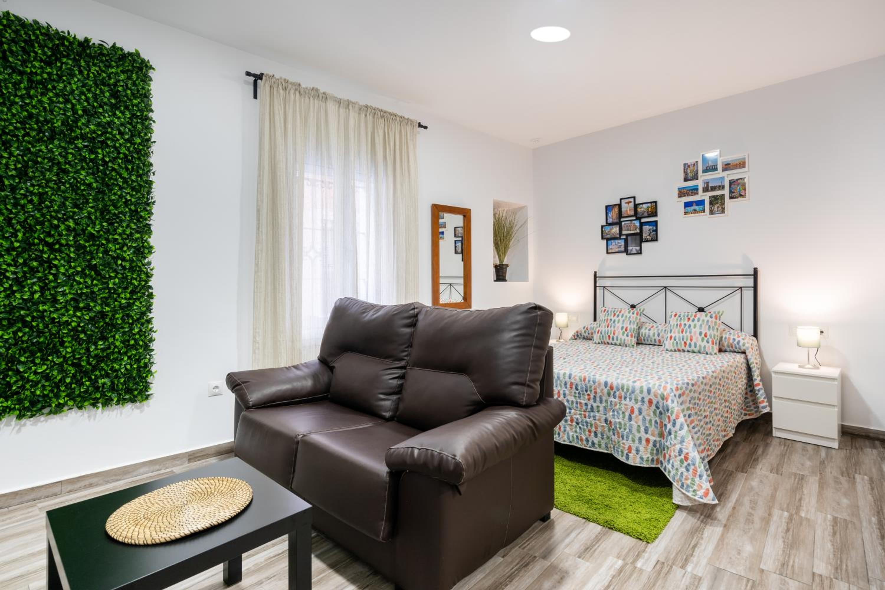 Apartamento de una habitación