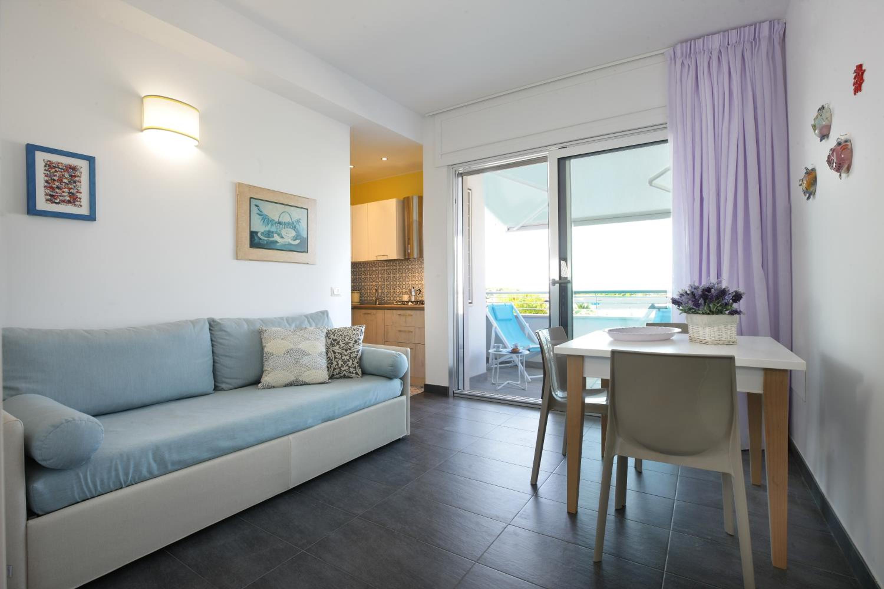 One-Bedroom House
