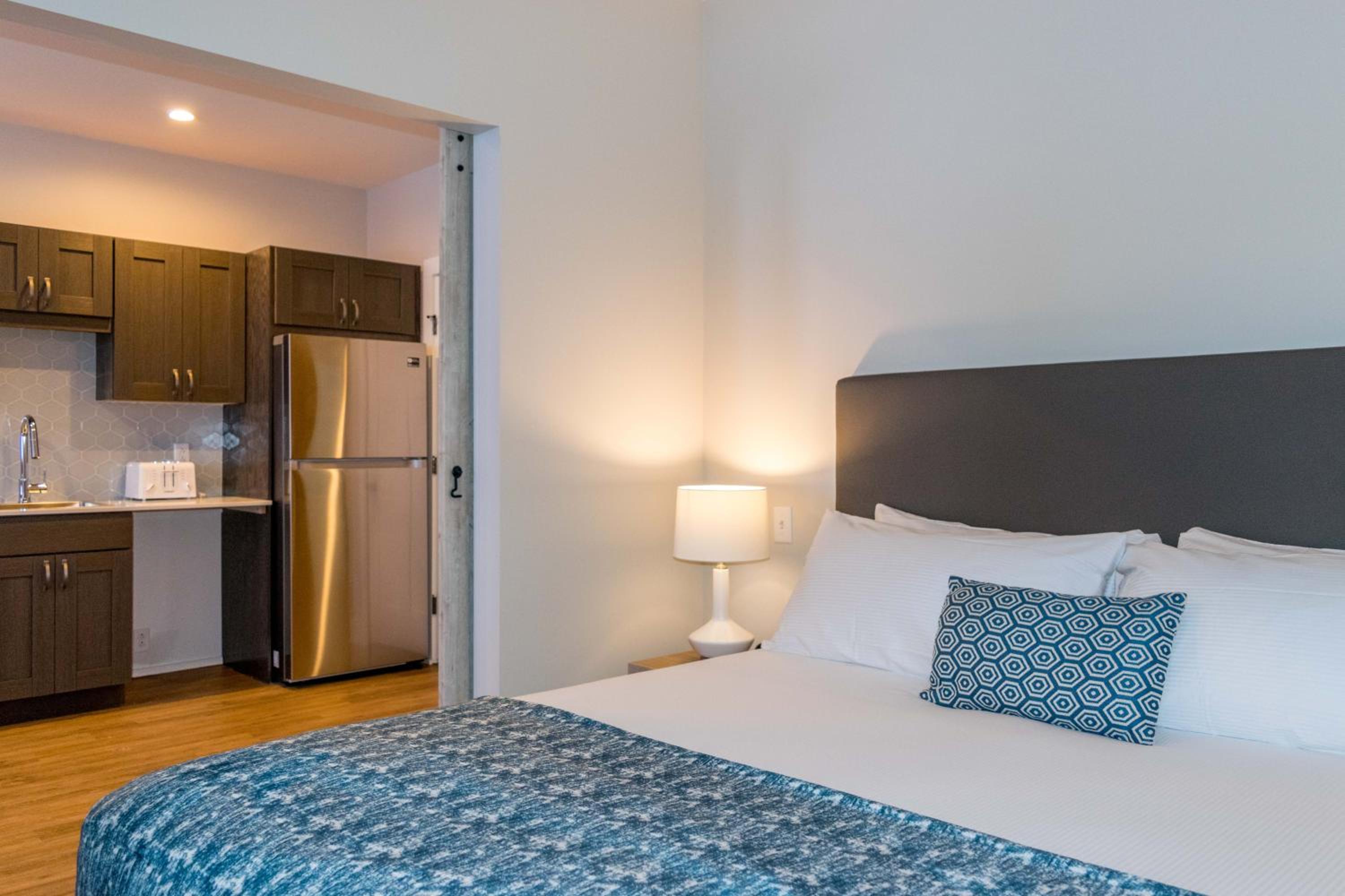 One-Bedroom Apartment - Photo 4