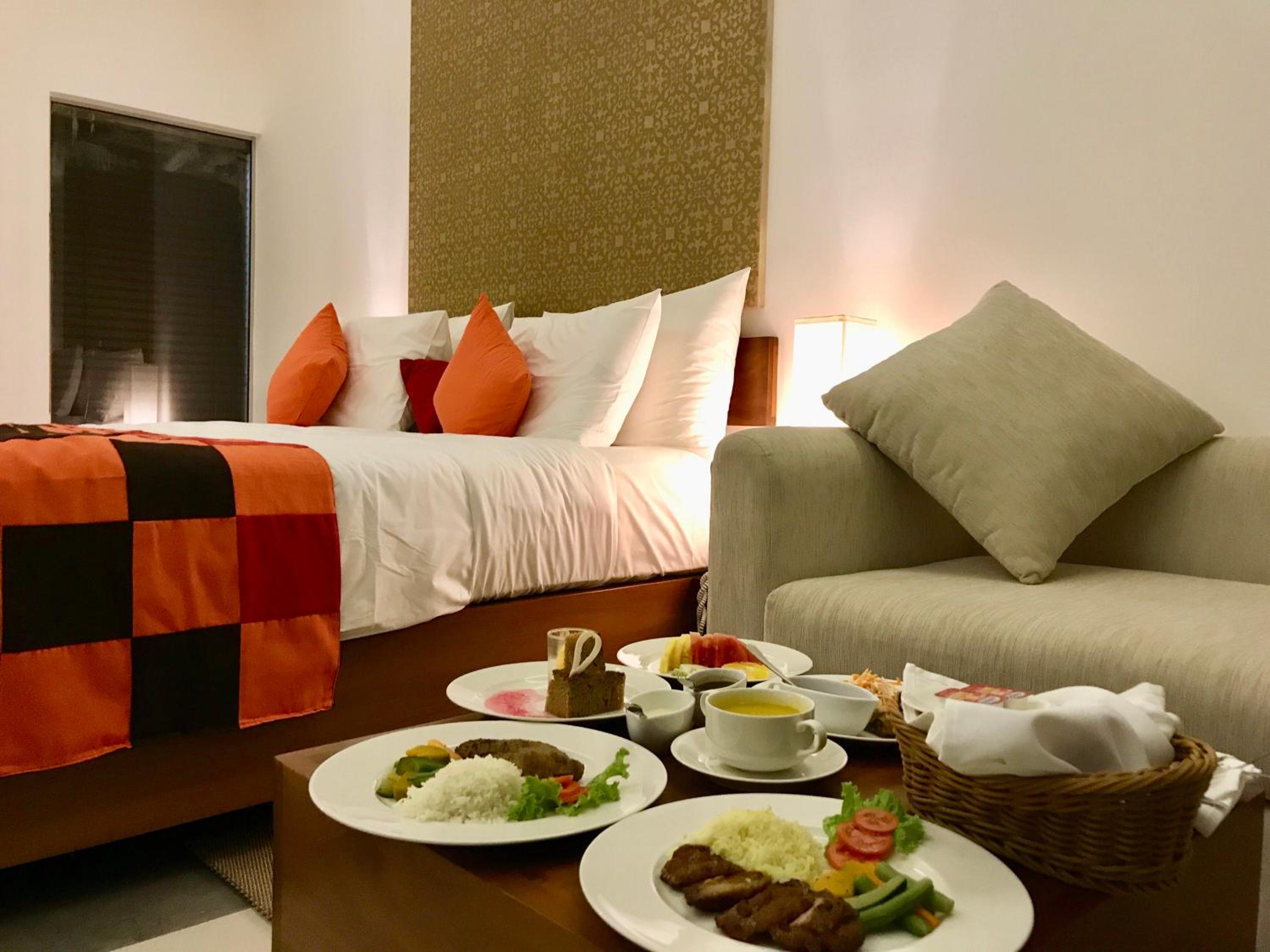 Deluxe Double Room - Photo 4