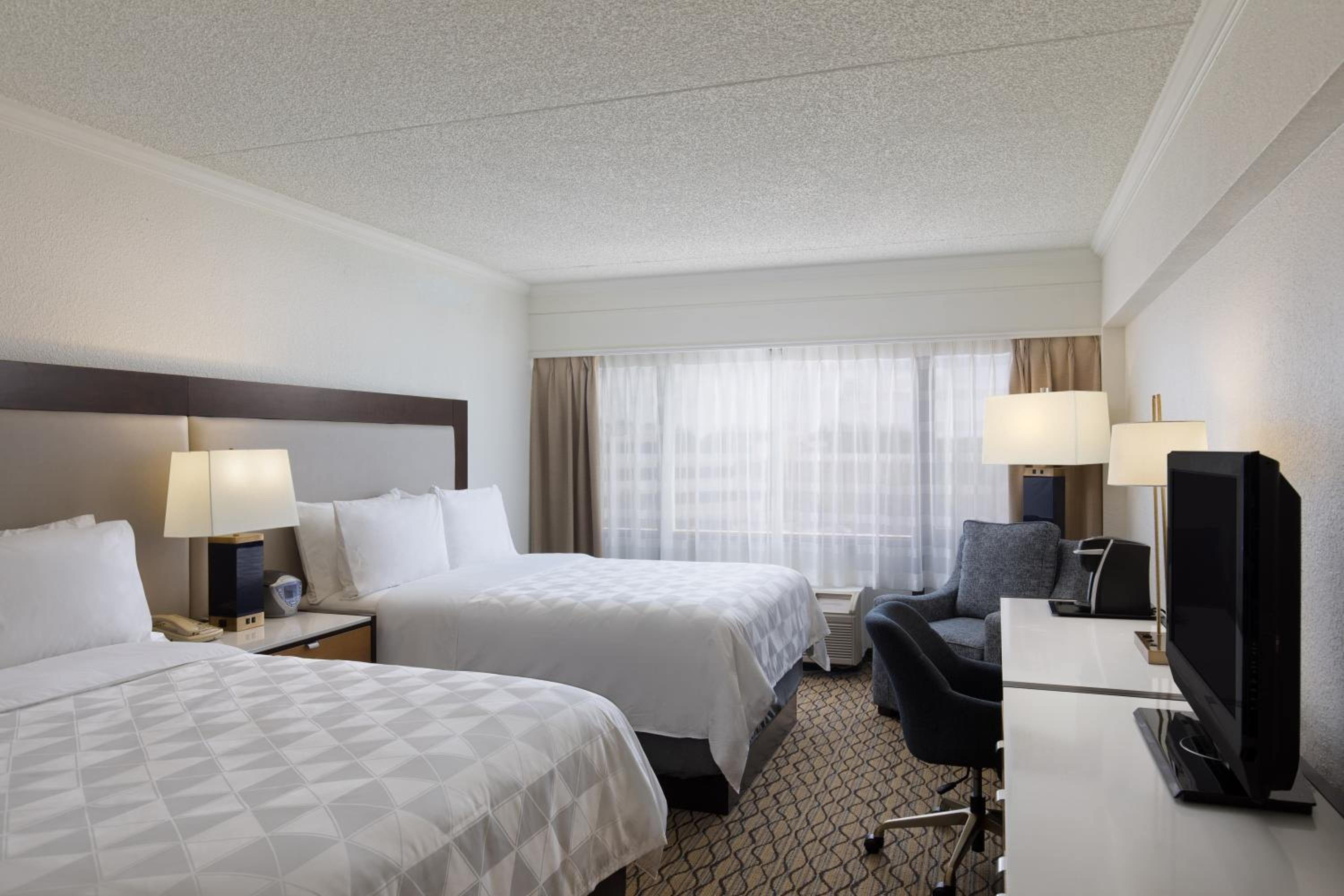 Standard Queen Room with Two Queen Beds