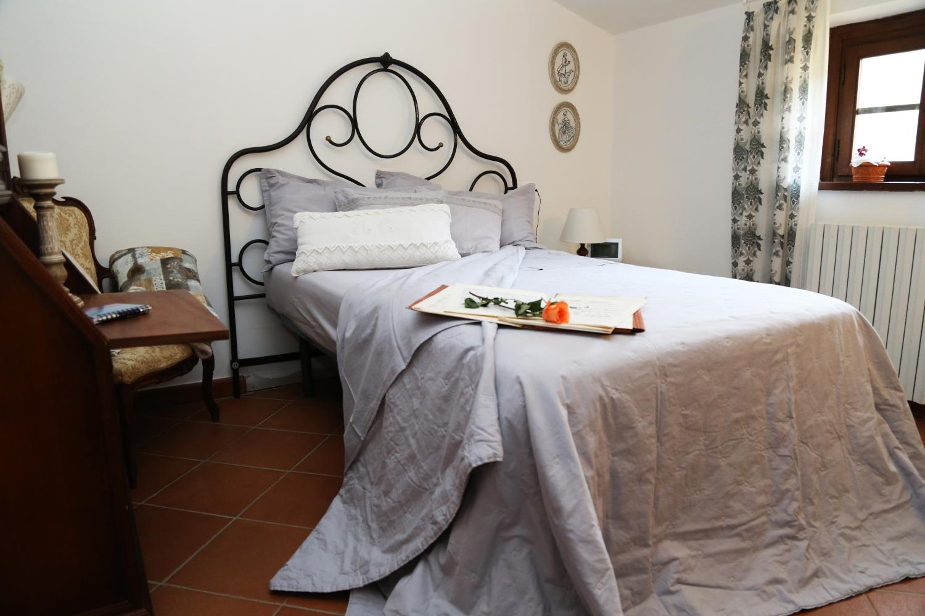 Single Room with Bathroom