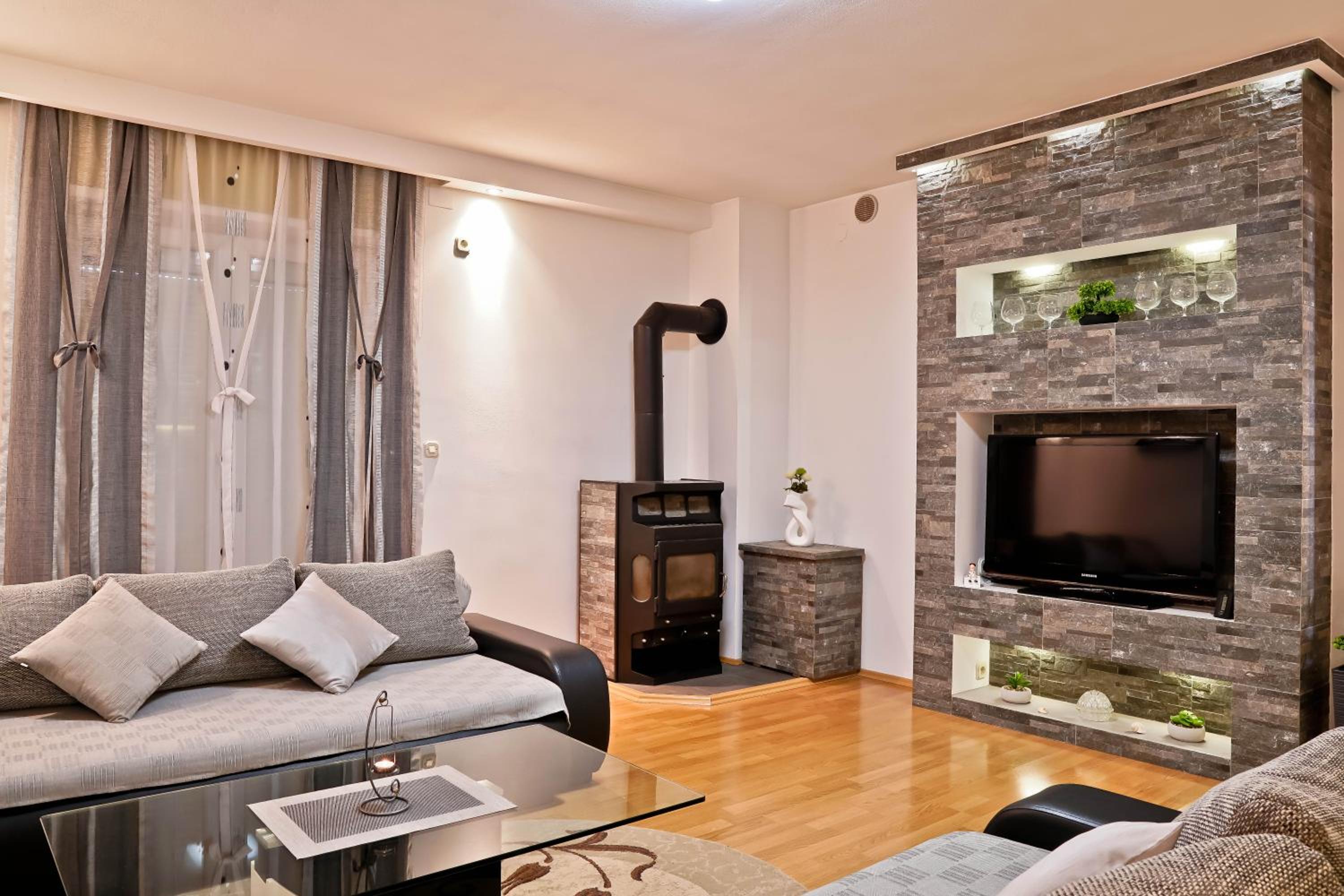 Apartment - Ground Floor