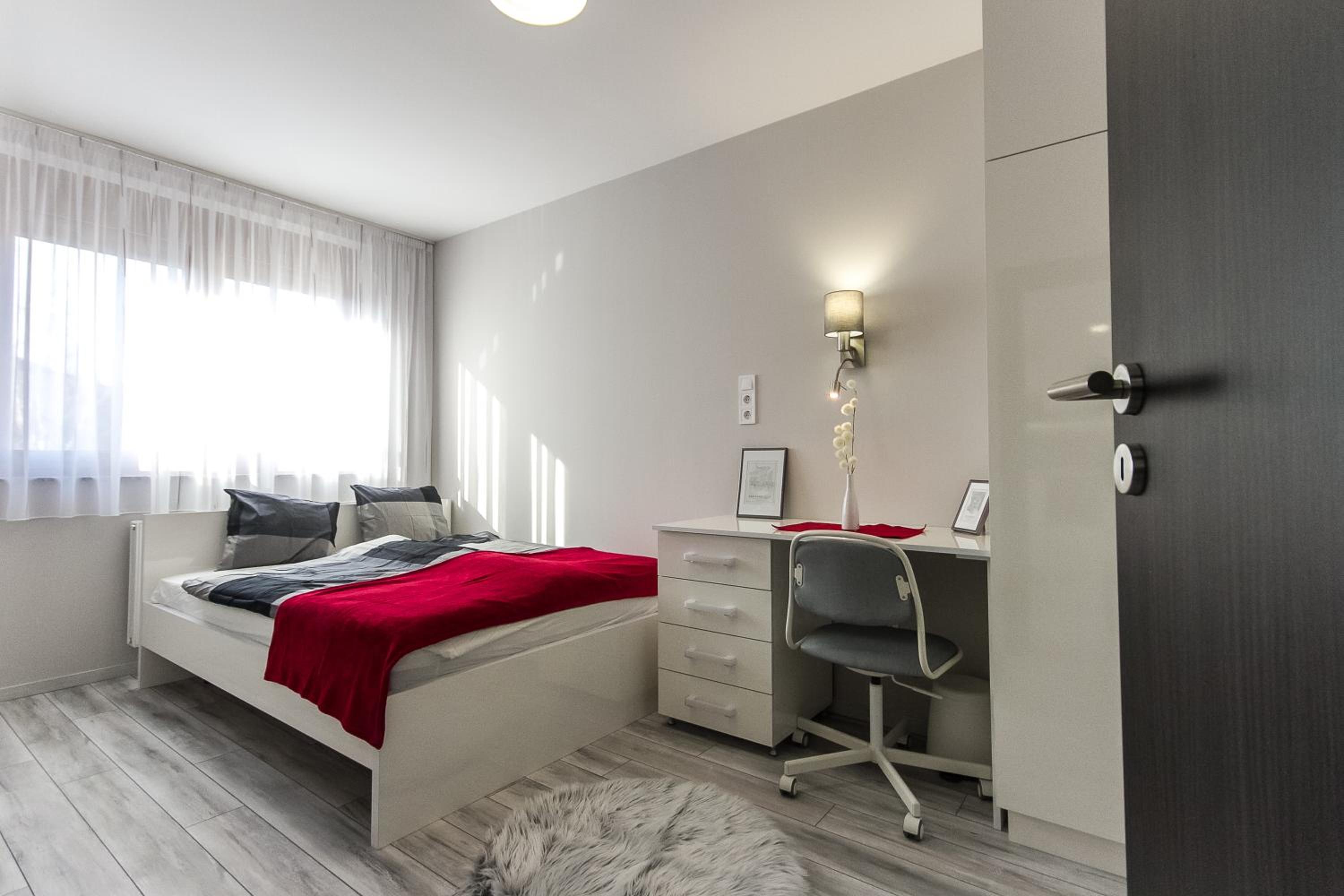 Two-Bedroom Apartment - Photo 1