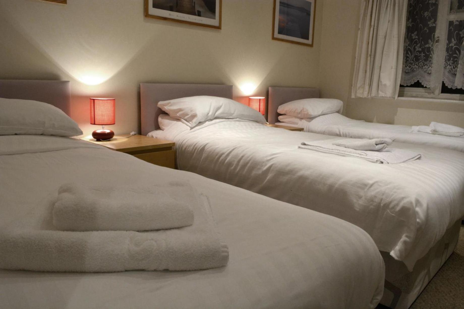 Budget Triple Room