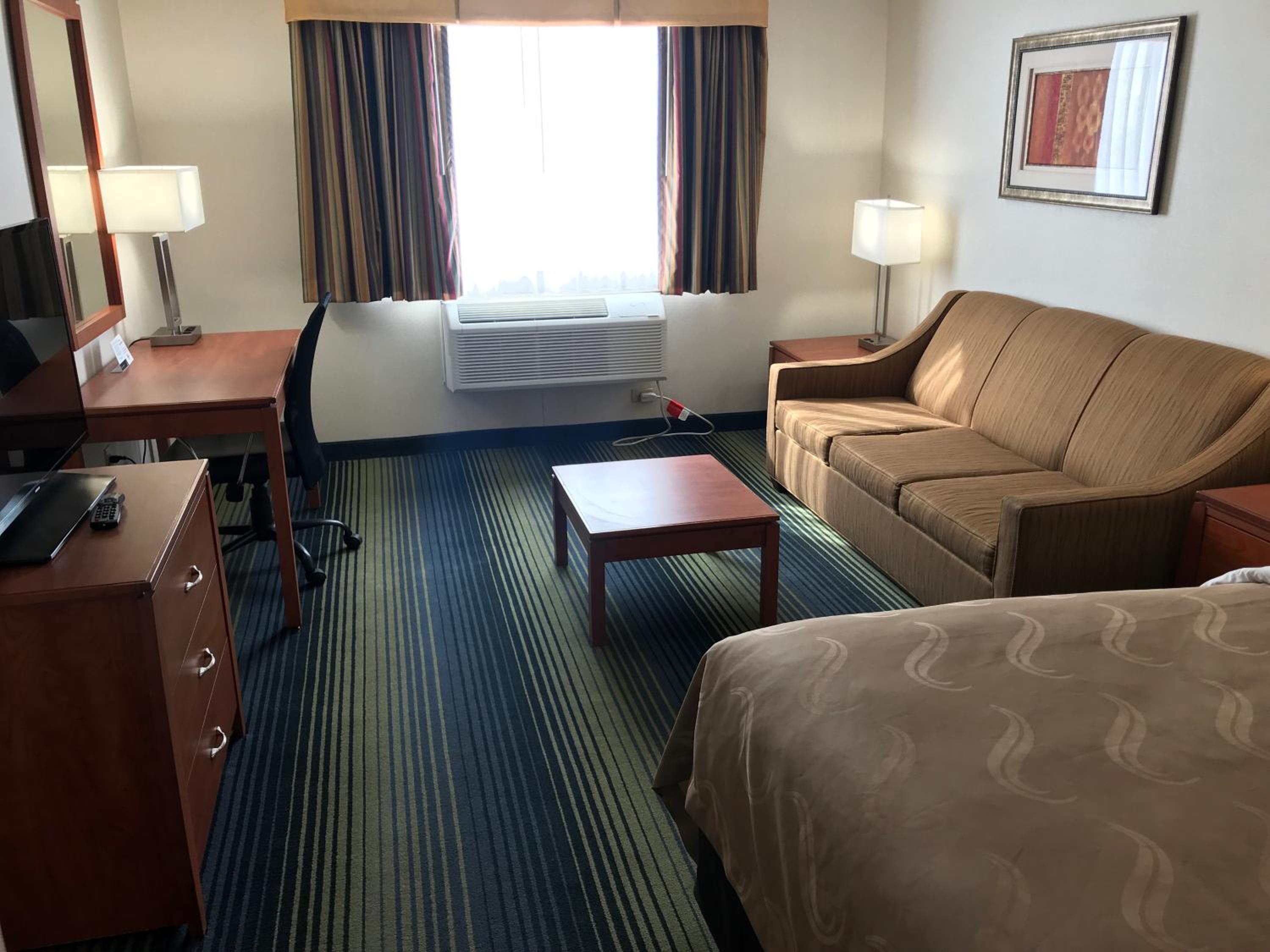 King Room with Sofa-Bed- Non-Smoking