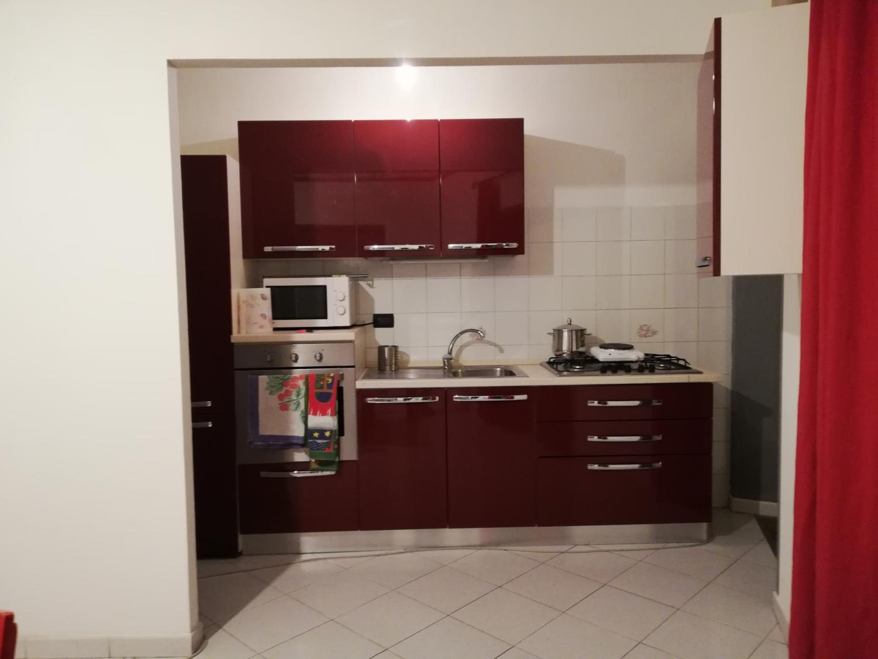 One-Bedroom Apartment with Balcony photo 3