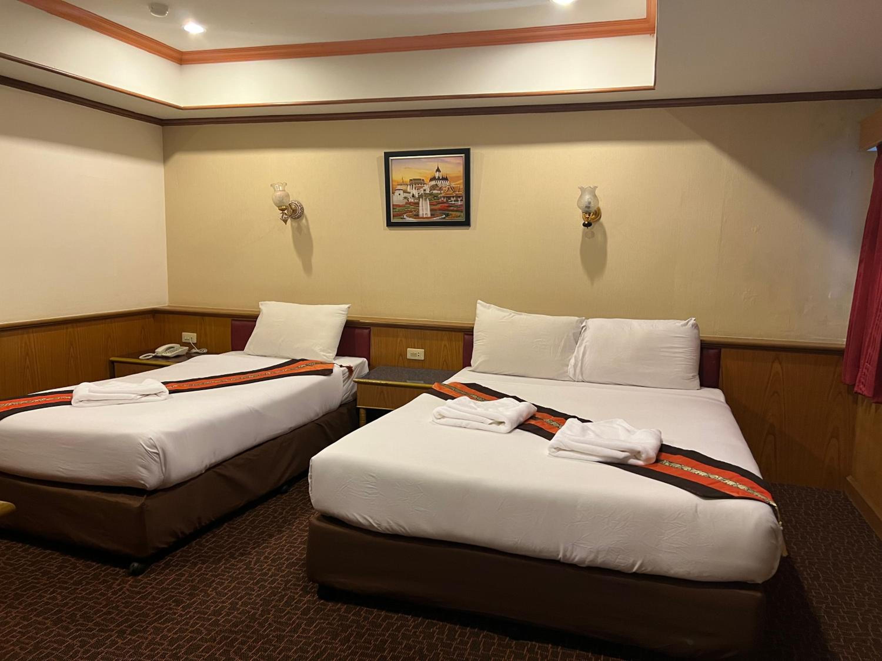 Family Junior Suite
