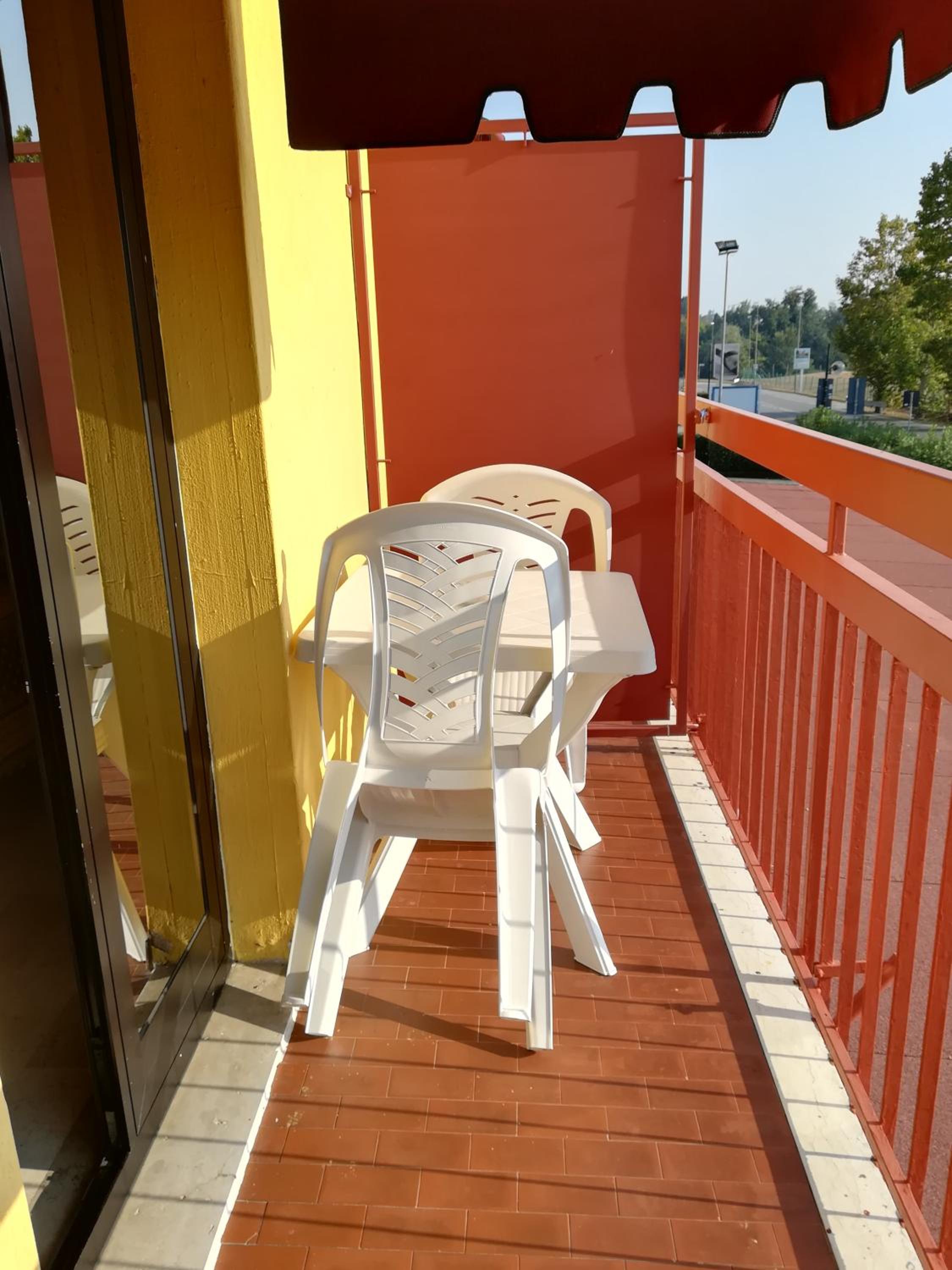 Double Room with Balcony photo 2