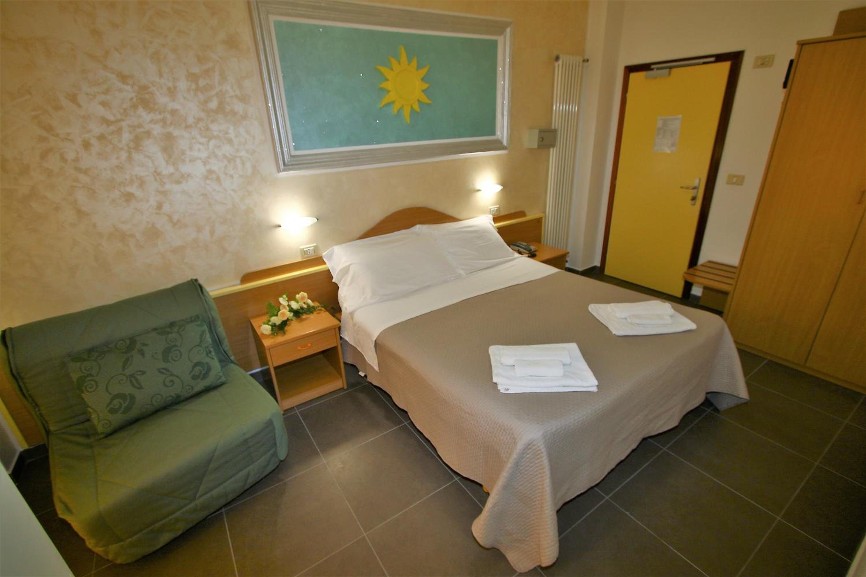 Triple Room with Balcony