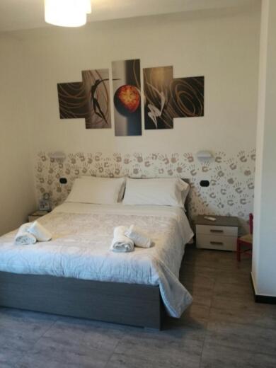 Double Room with Panoramic View