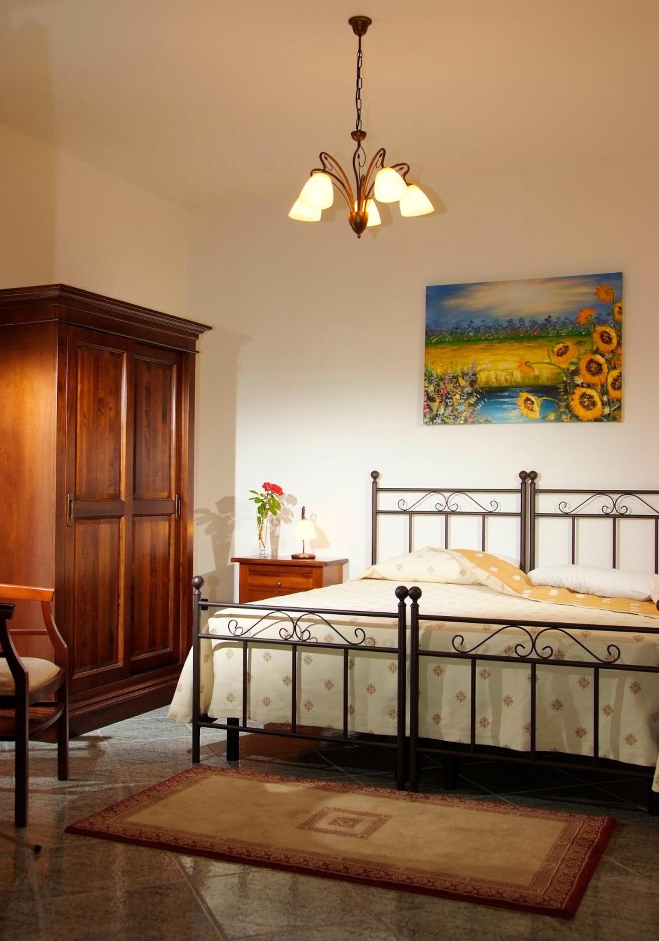 Double Room with Garden View photo 2