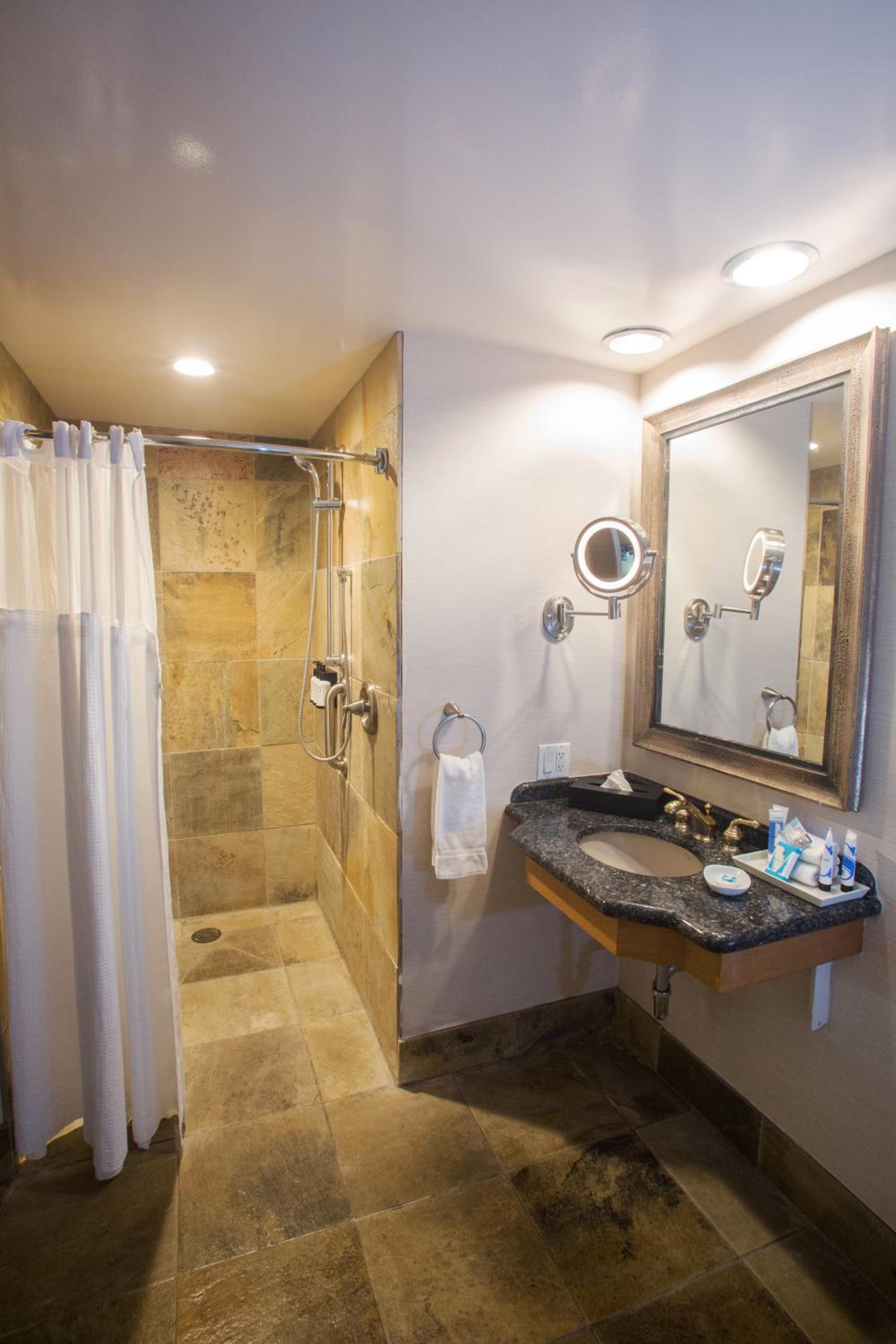 Junior Suite, 1 King Bed Accessible, Bay View - Photo 6