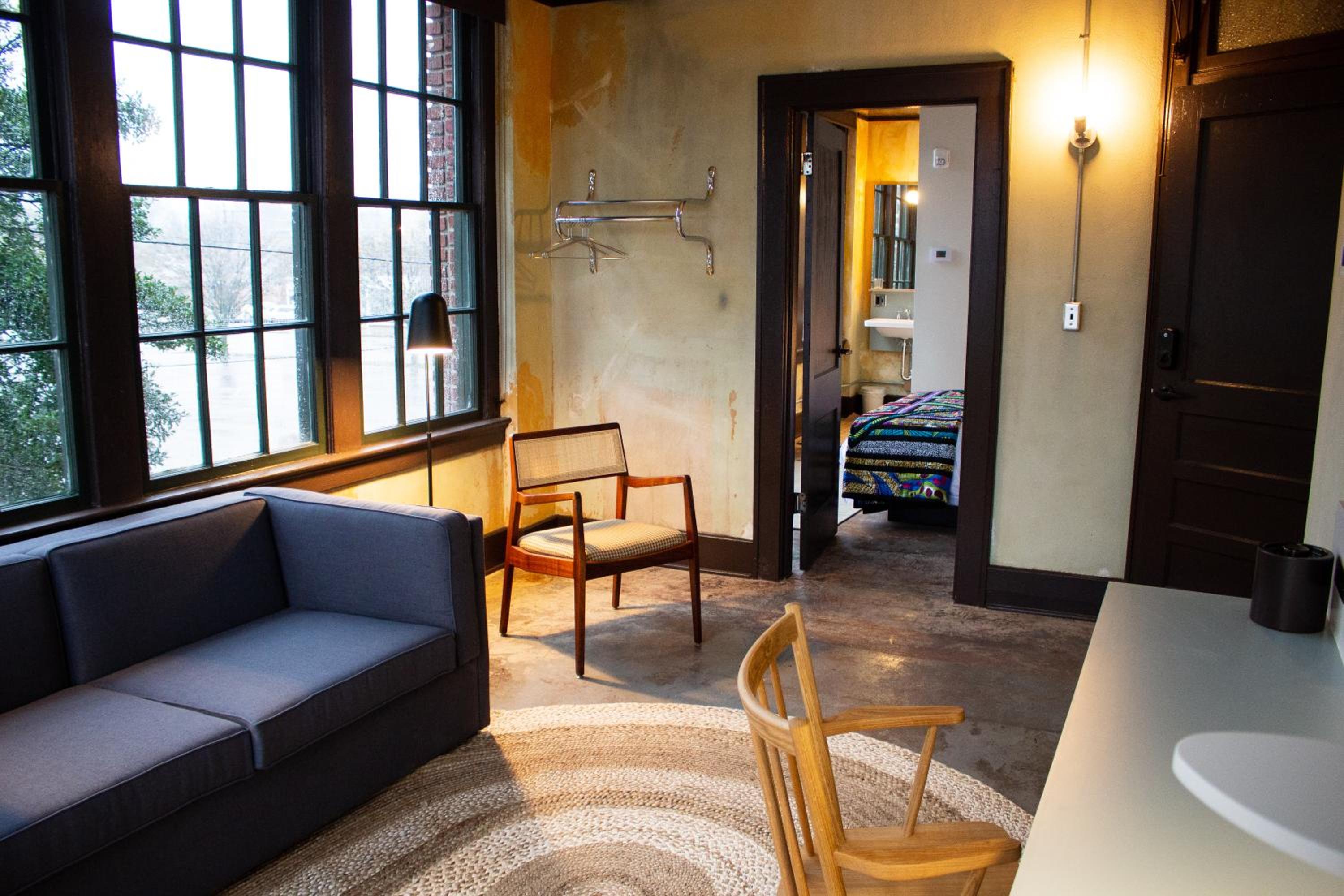Queen Suite