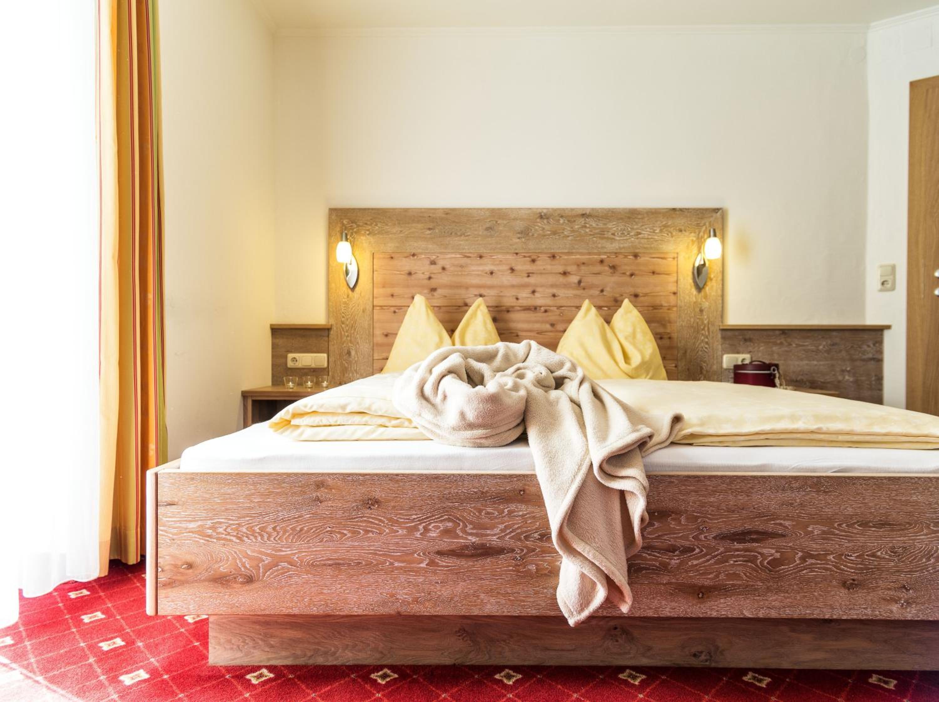 Double Room with Balcony photo 1