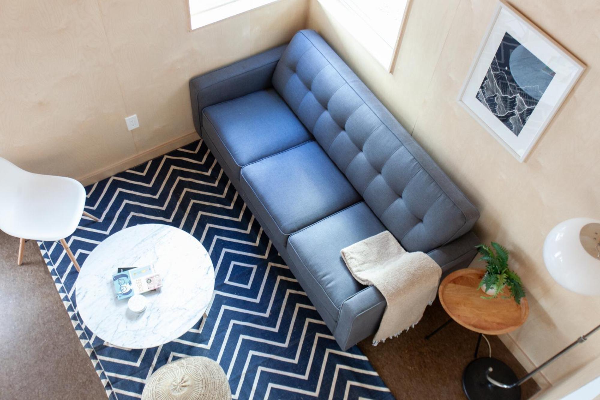 Sleep Inn / C2 1 bedroom cabin + loft + sleeper couch) photo 1