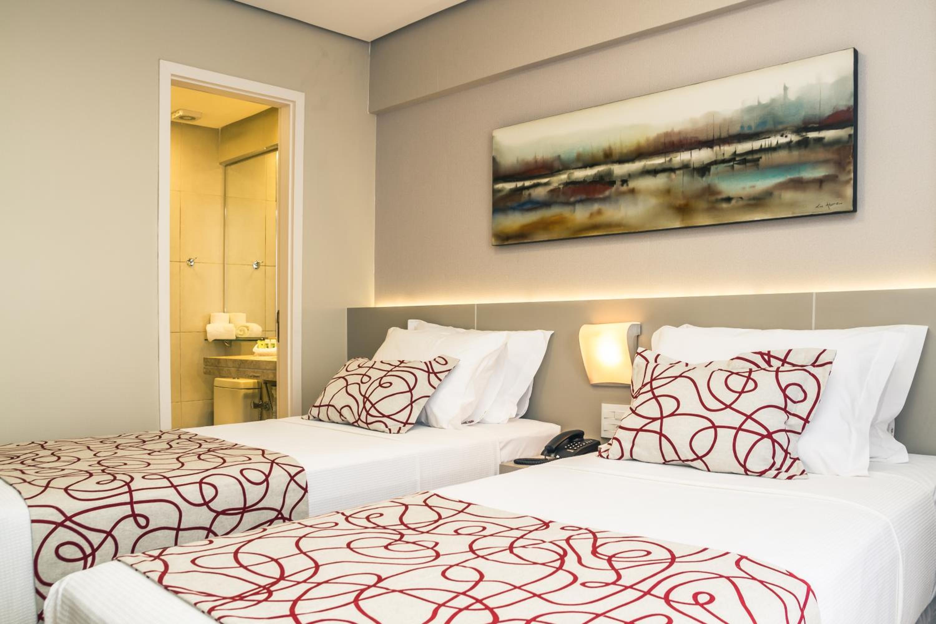 Executive Twin Room