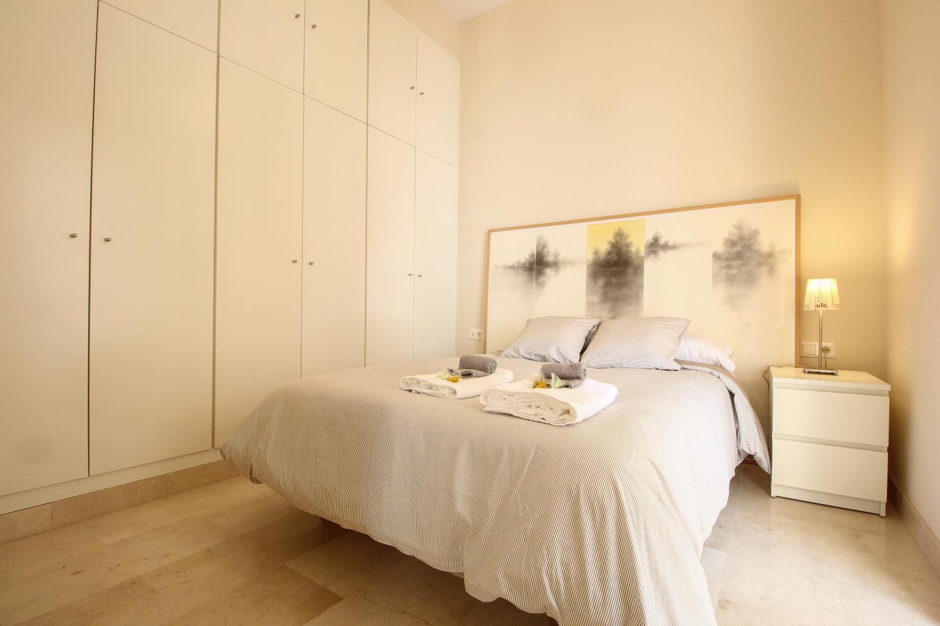 Apartamento de una habitación