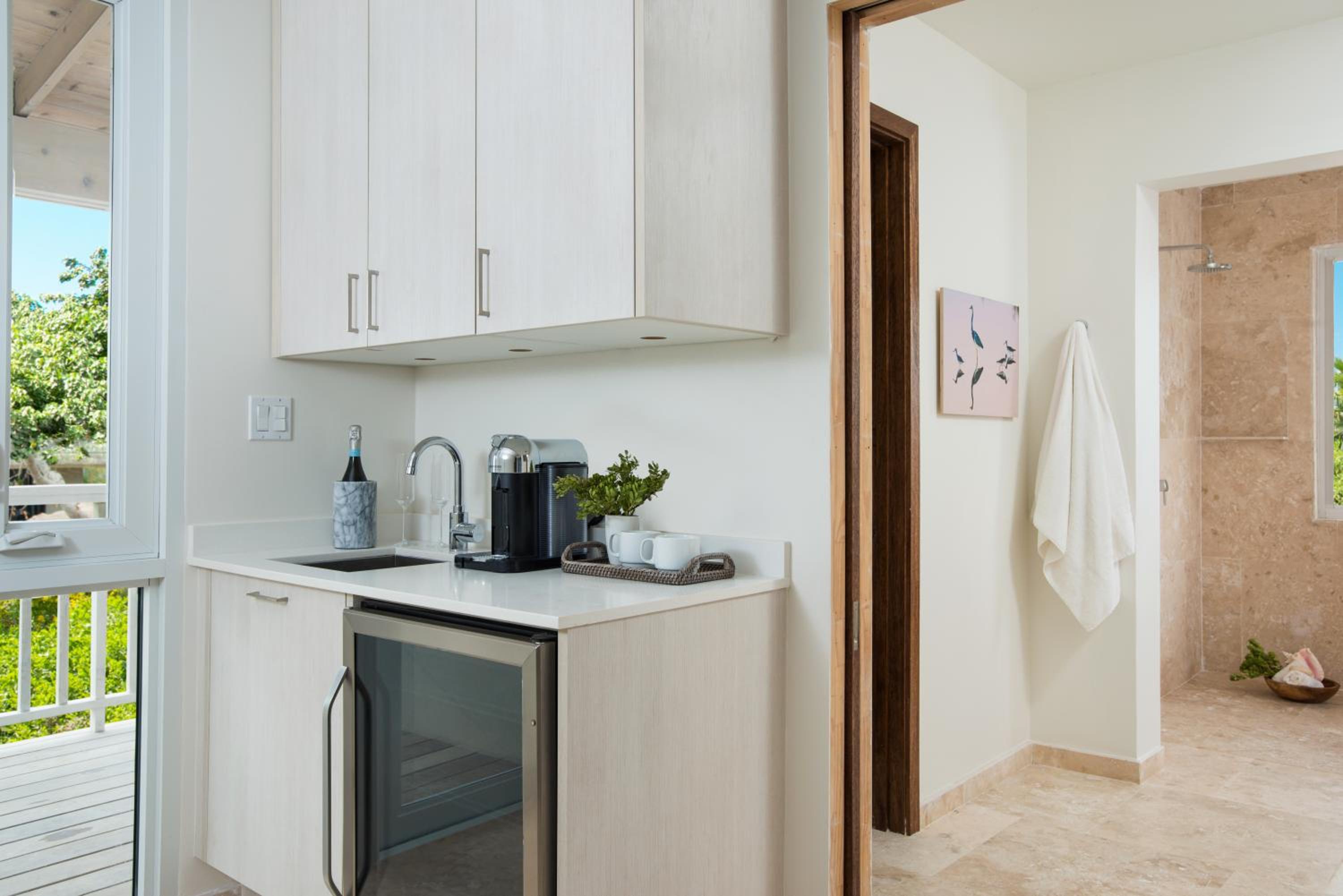 Ridgetop Ocean View Premier Suite
