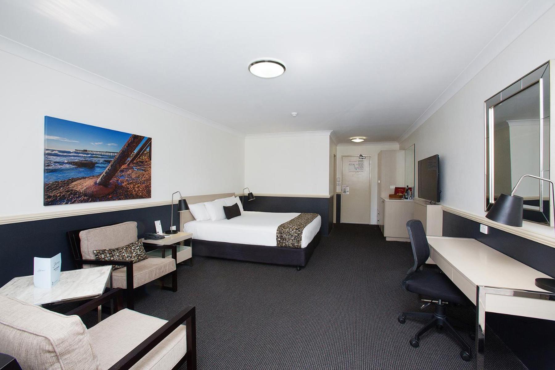 King or Twin Room - Photo 5