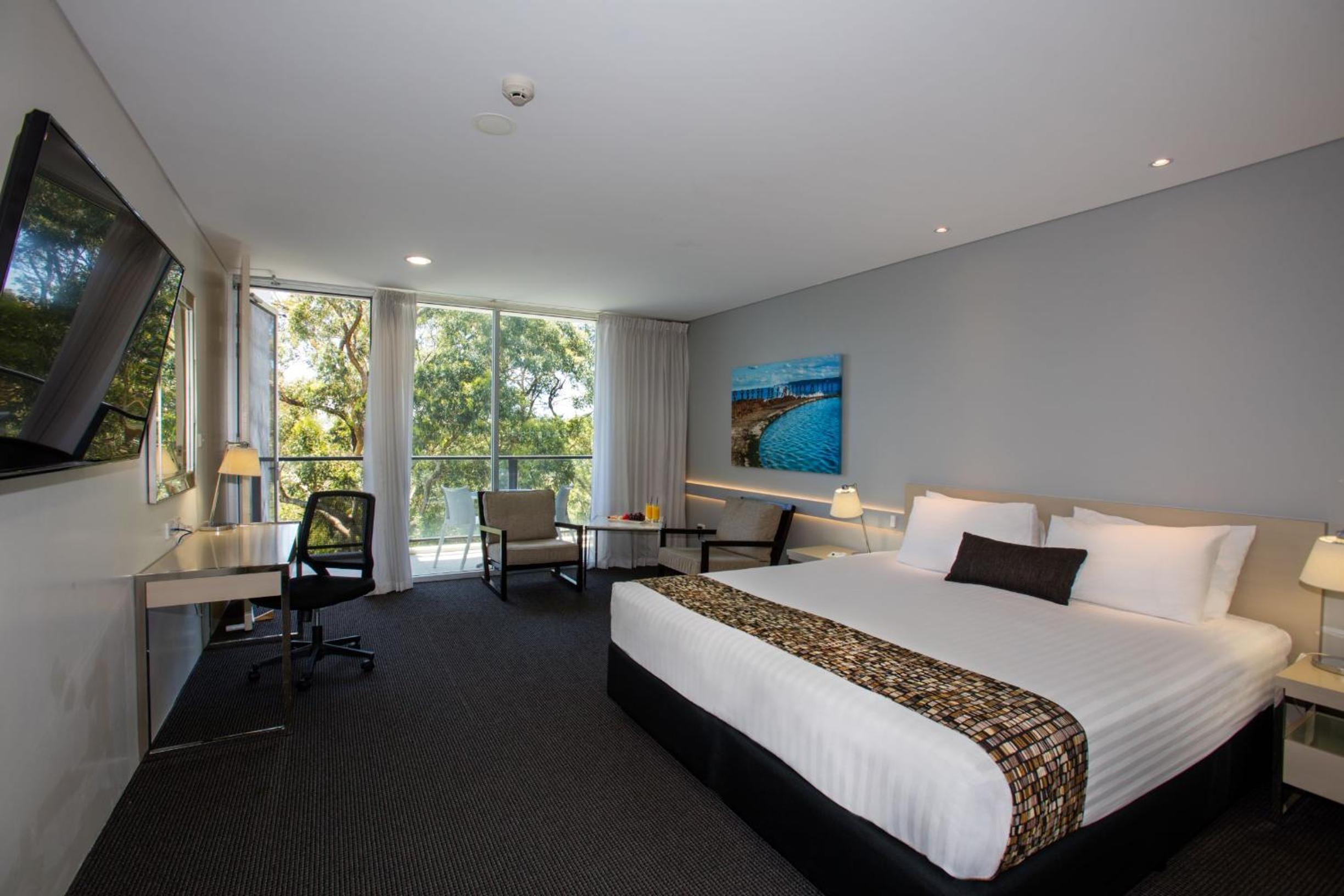 King or Twin Room - Photo 2