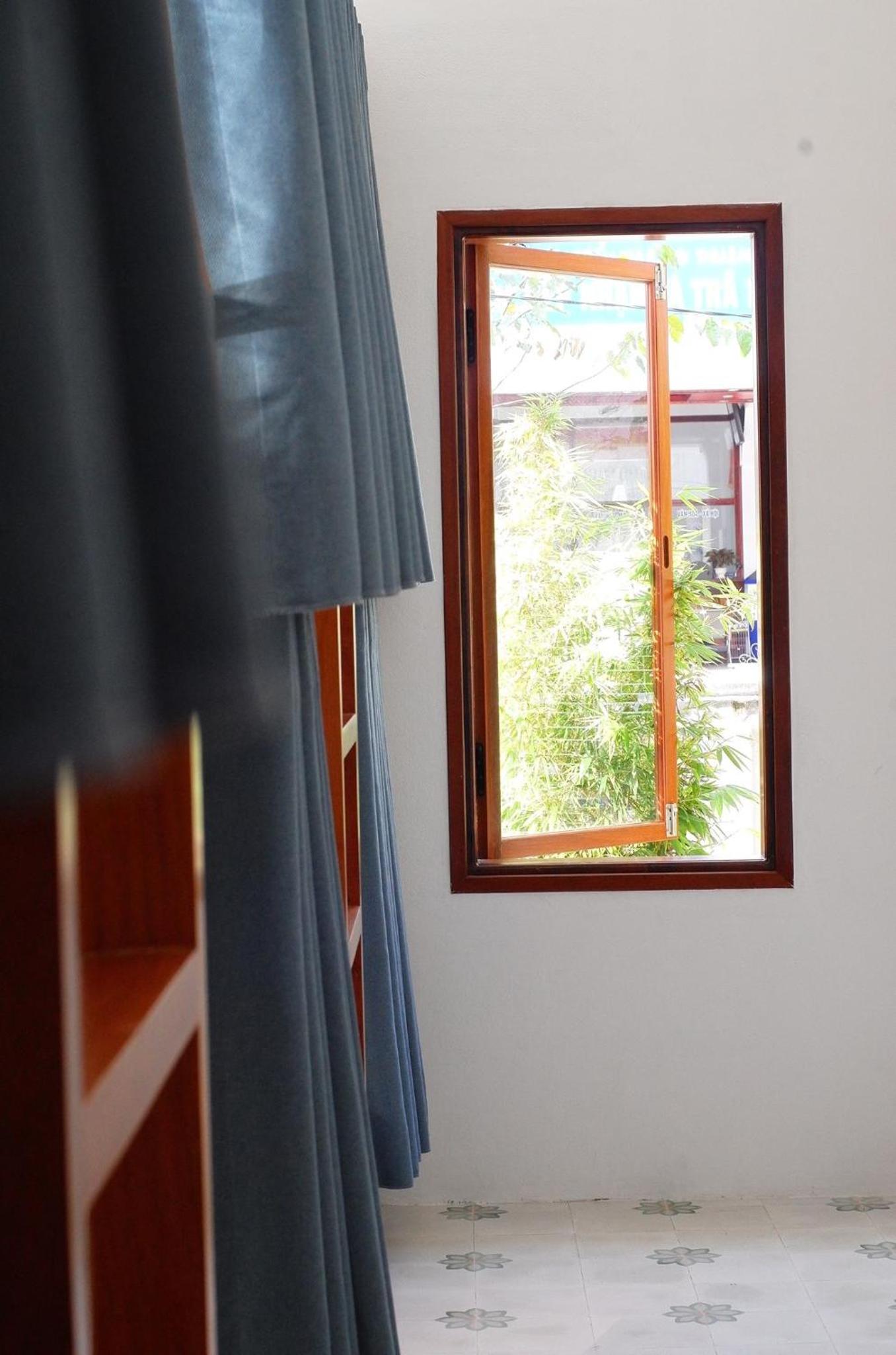 Bed in 6-Bed Dormitory Room