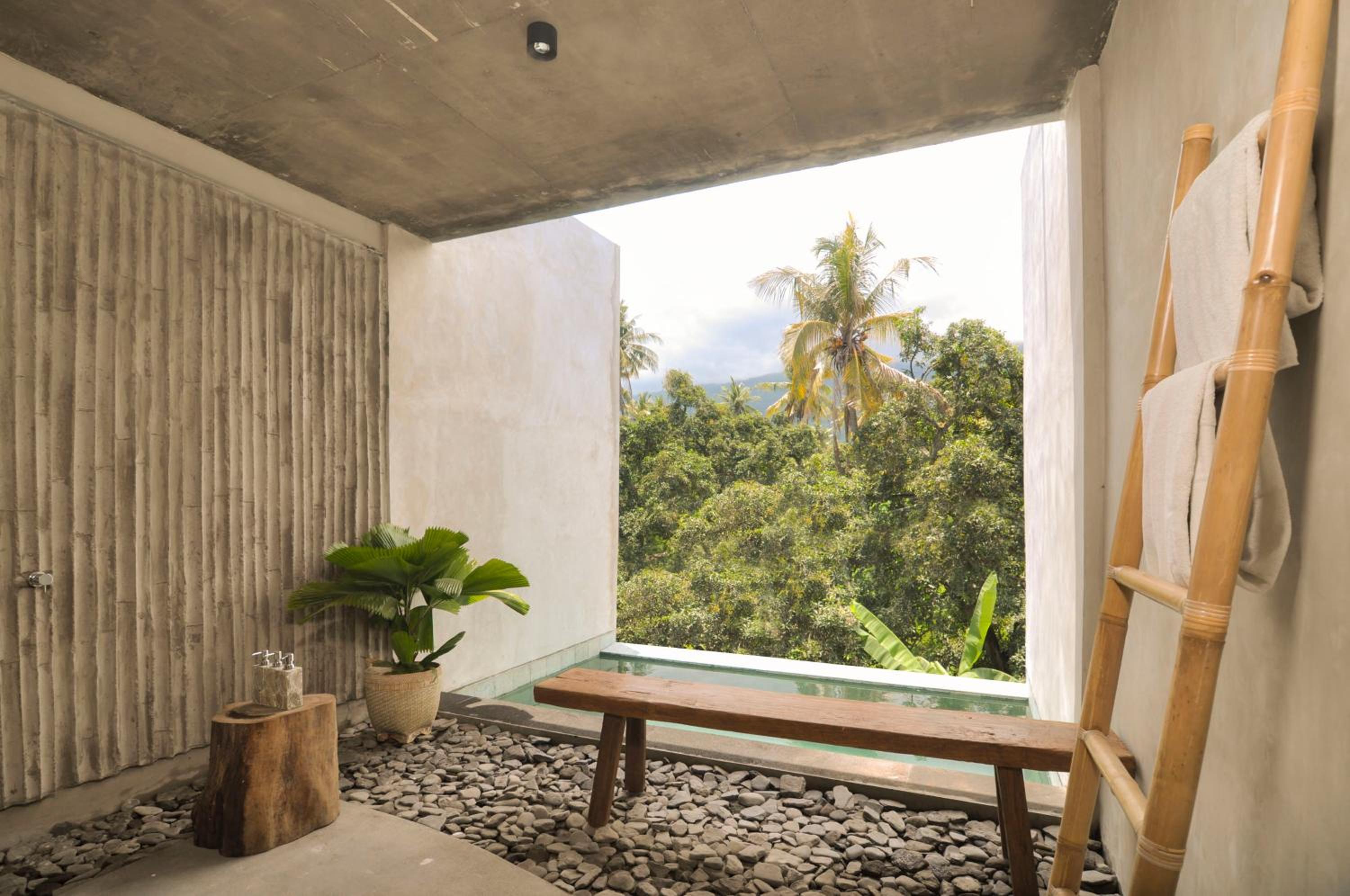 One Bedroom Pool Villa with Sea and Mountain View - Photo 14