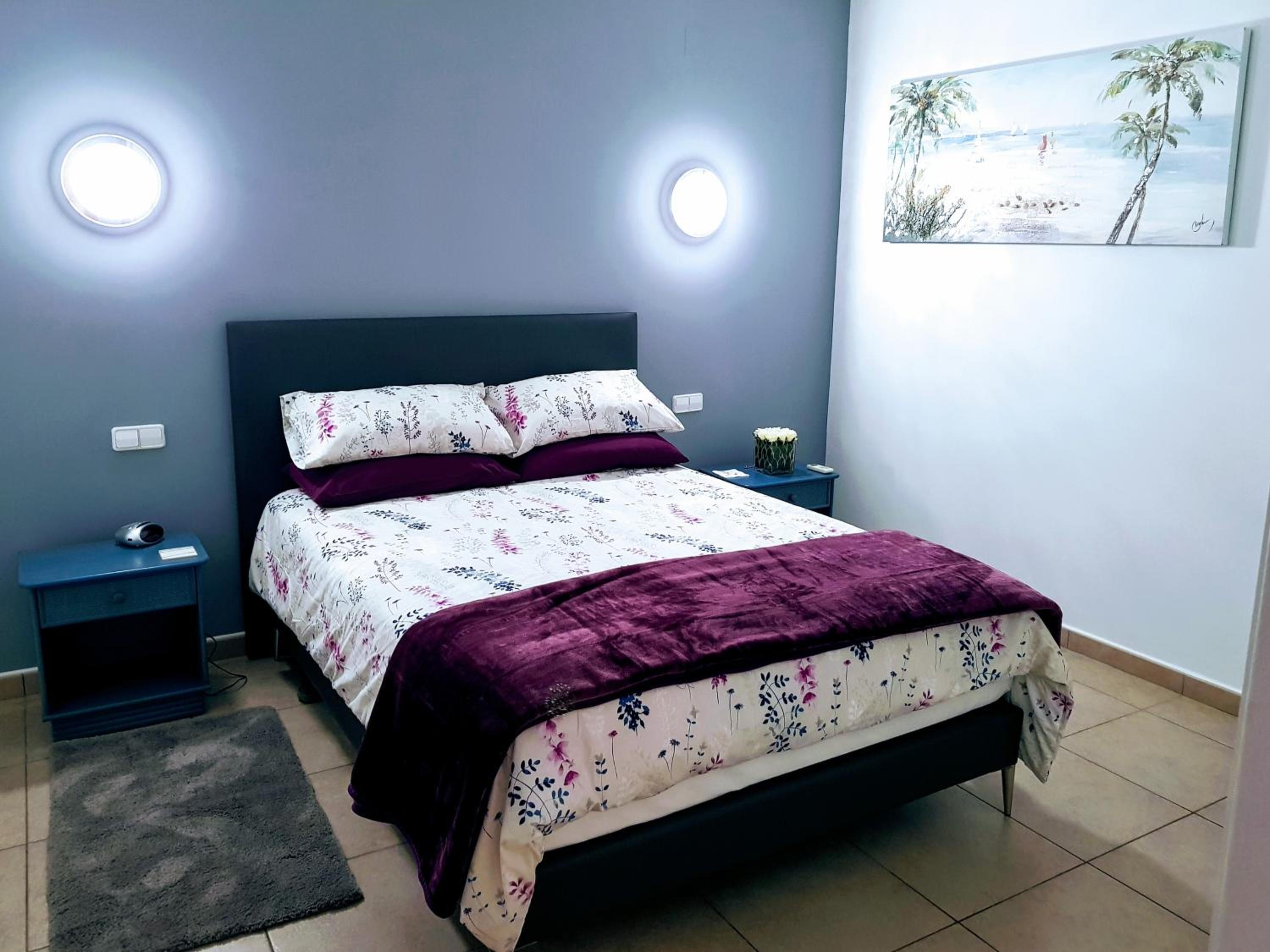 Villa de Tres Habitaciones