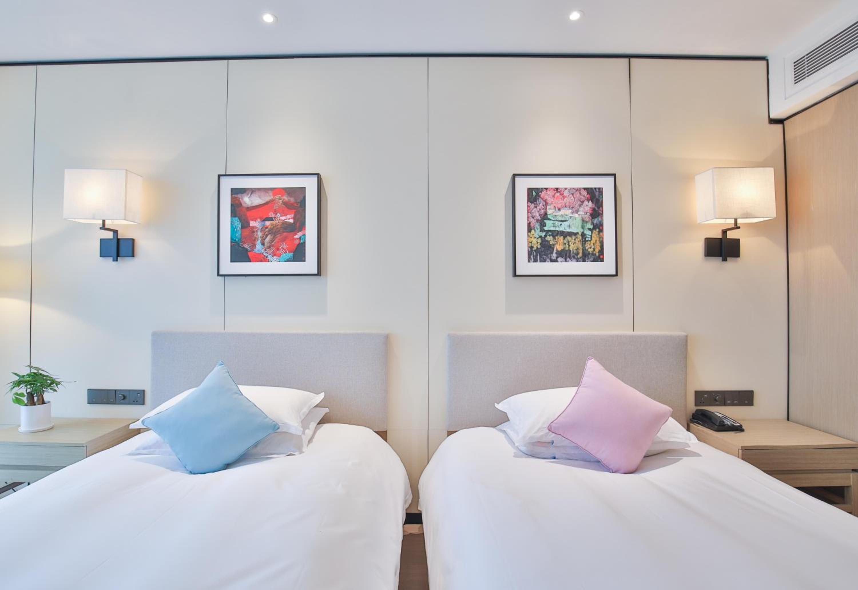 Twin Room