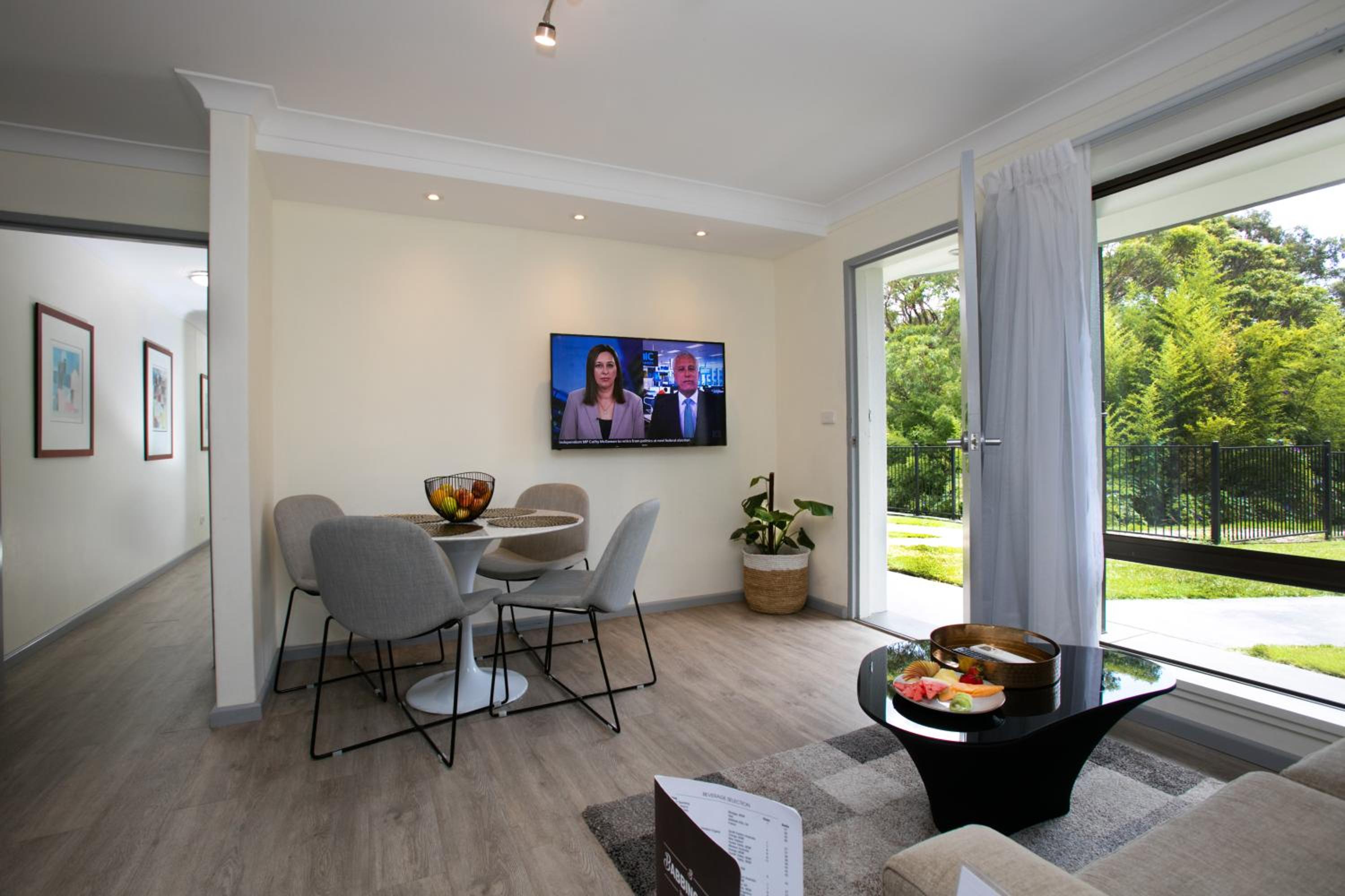 Two-Bedroom Apartment - Photo 3