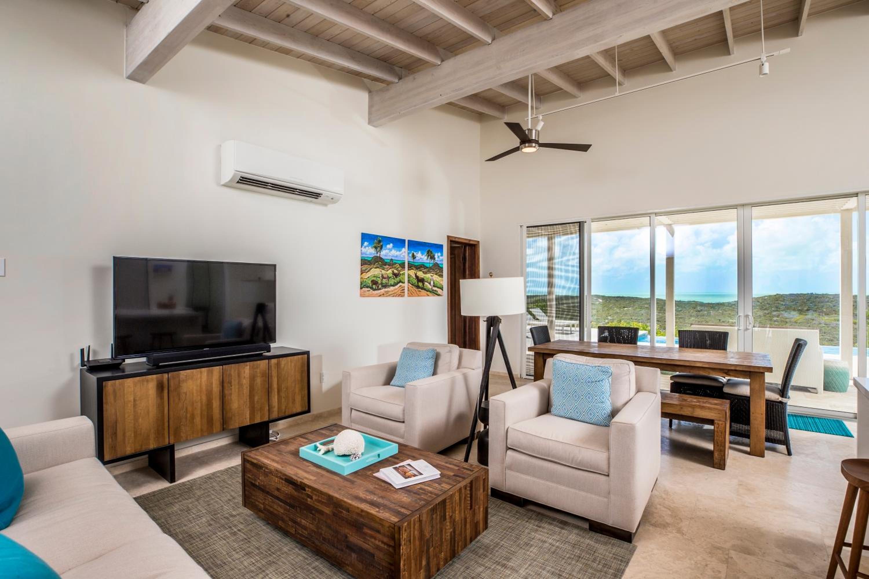 Three Bedroom Peninsula Skyridge Villa