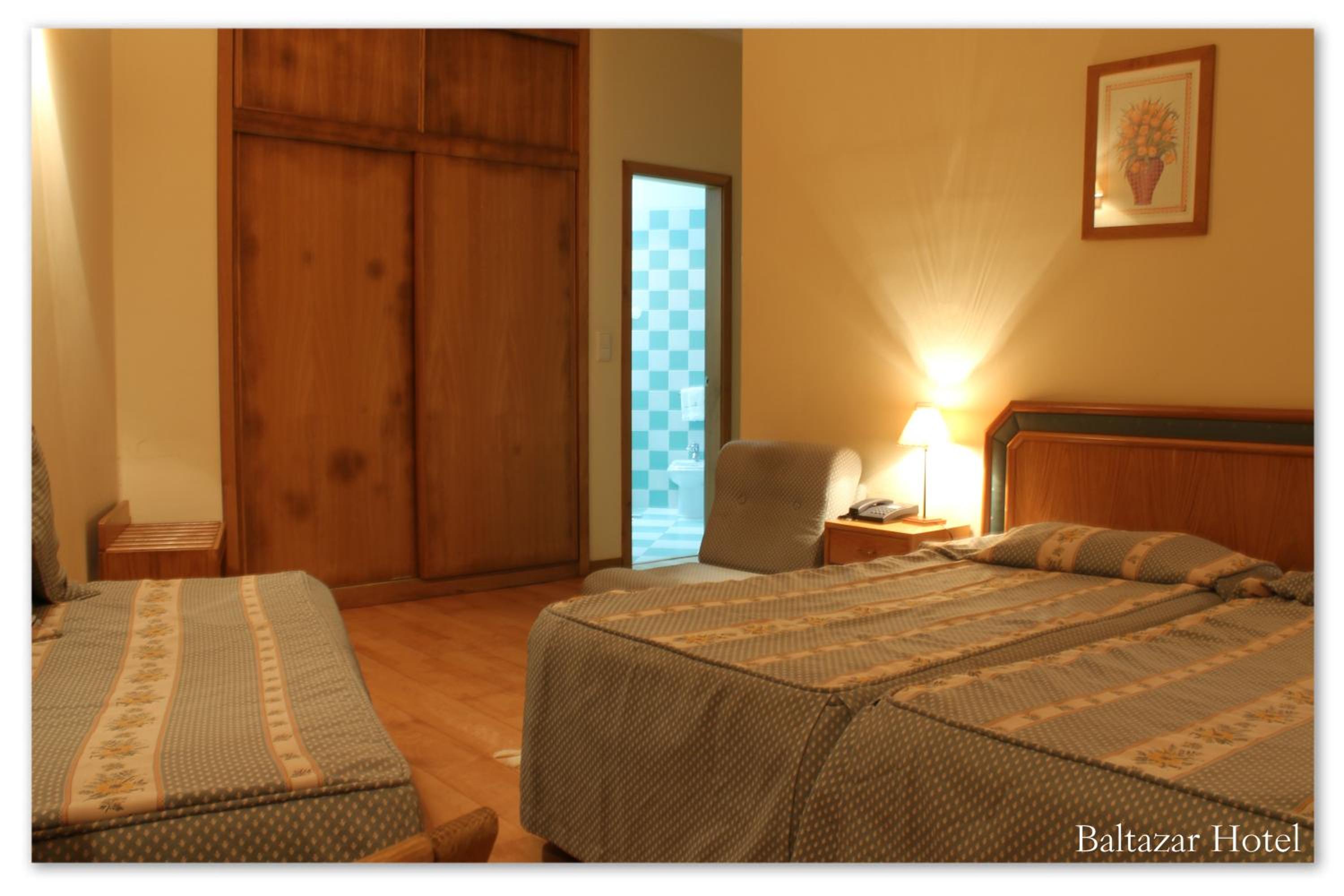 Chambre Triple