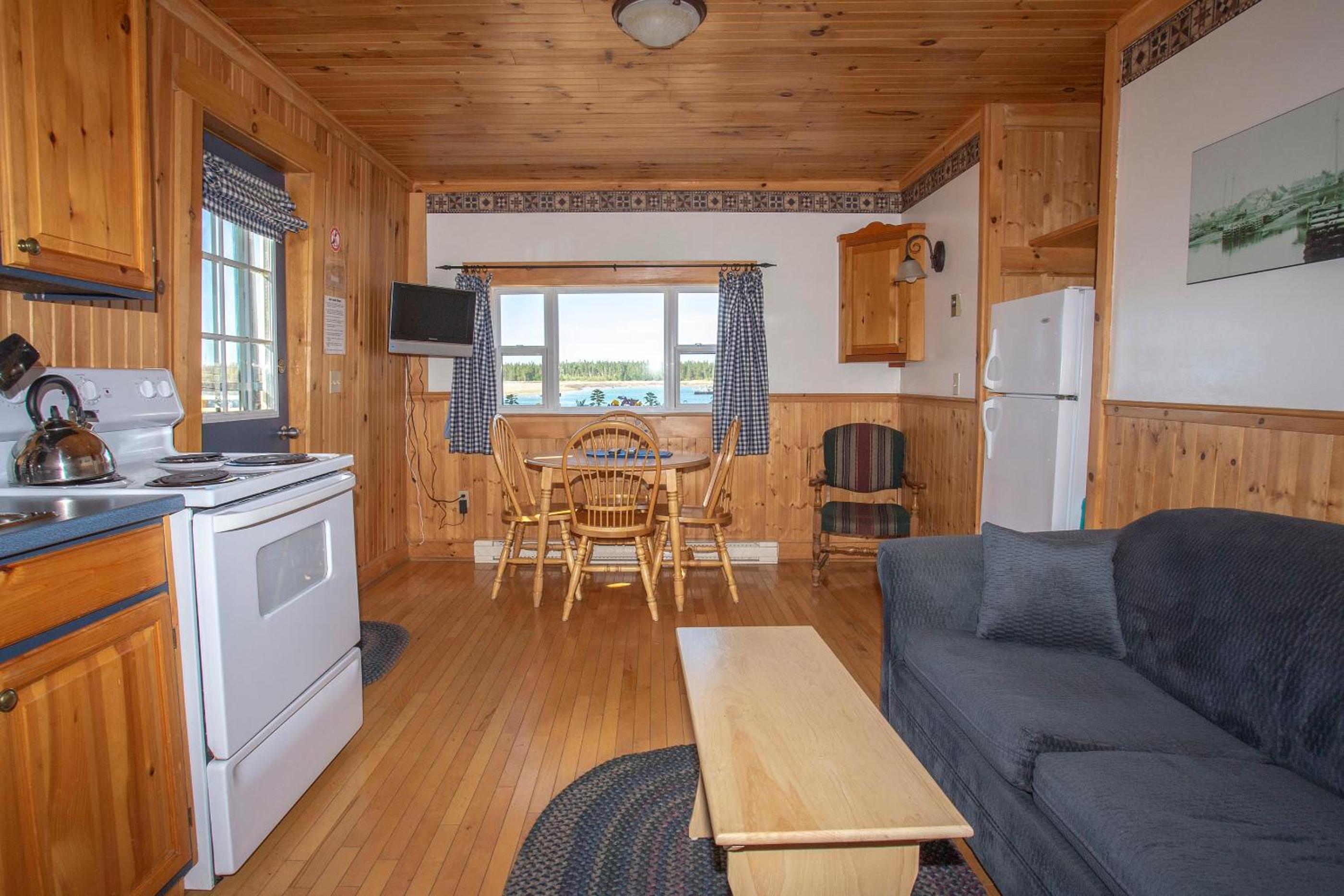 Apartment with Sea View
