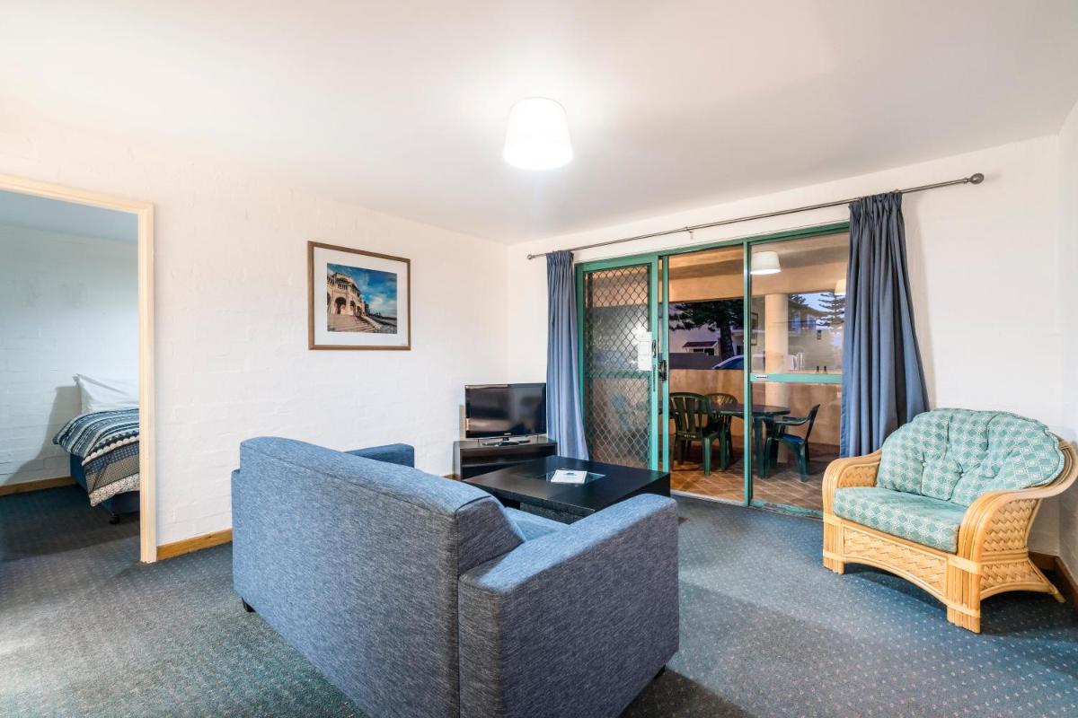 Two-Bedroom Chalet - Ground Floor photo 1